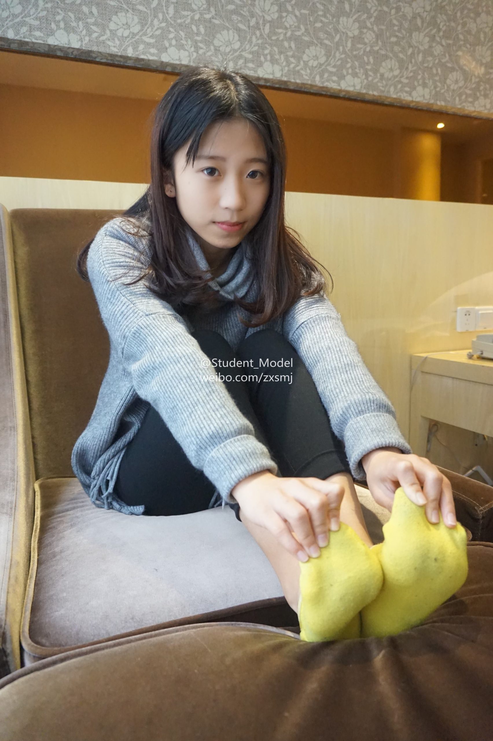 图片[64]-students学生美腿每足 004[74P] – 速更版-美库