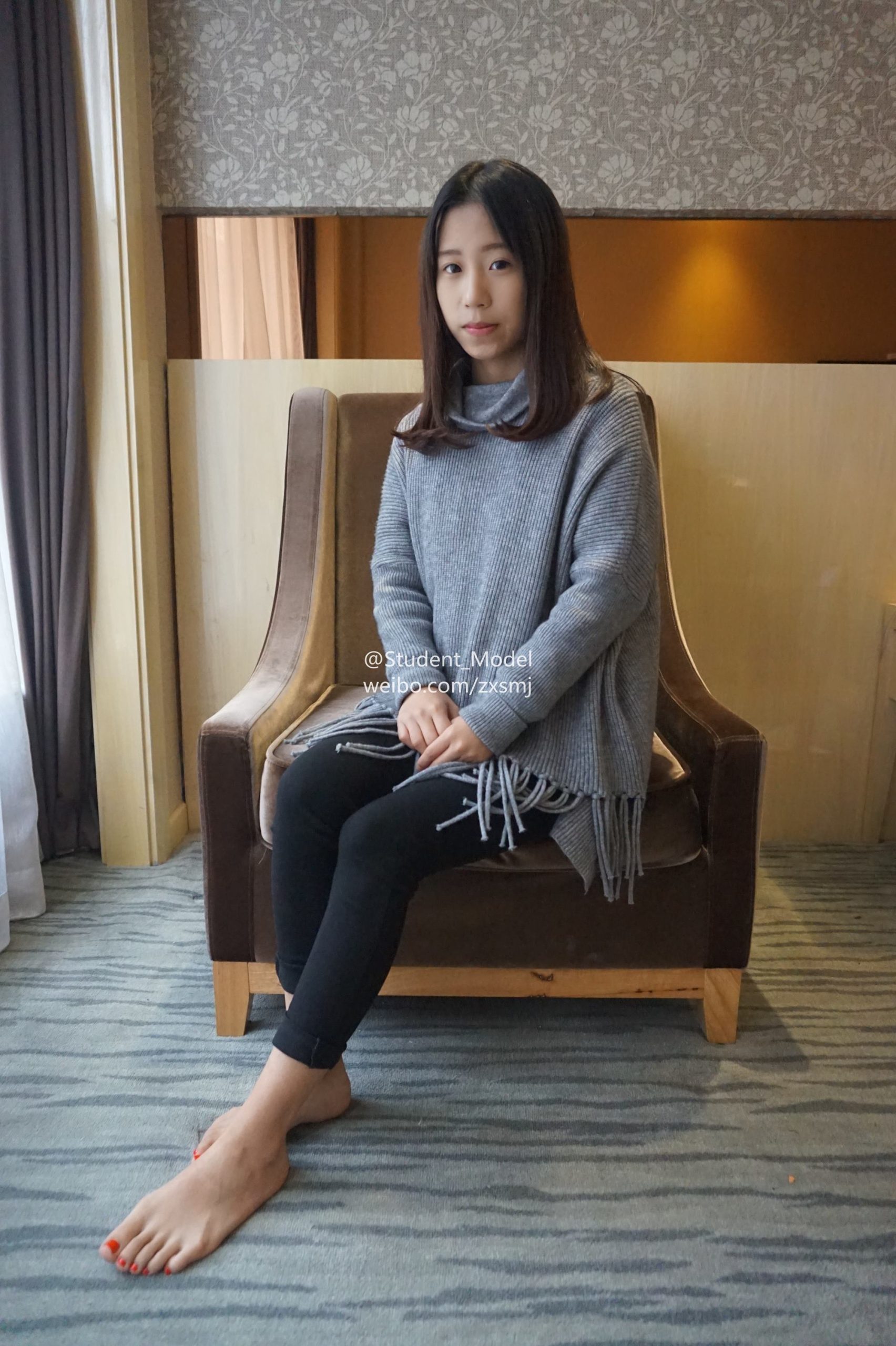 图片[71]-students学生美腿每足 004[74P] – 速更版-美库