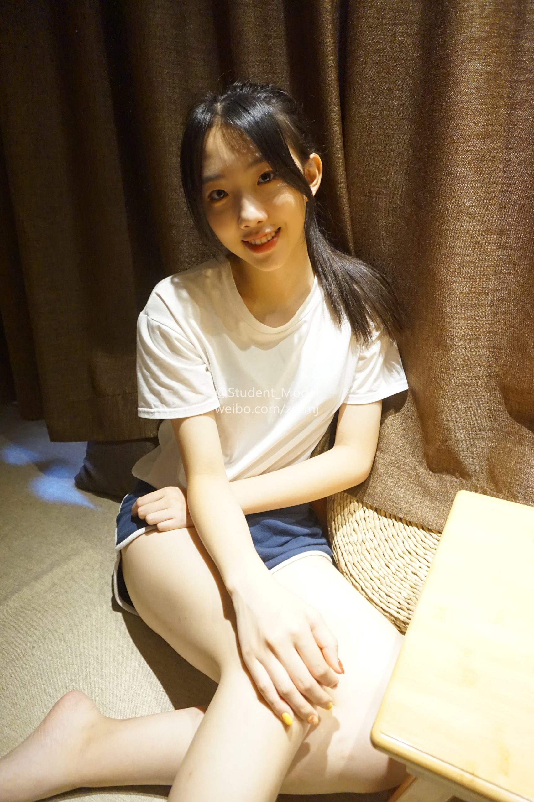 图片[12]-students学生美腿每足 005[125P] – 速更版-美库