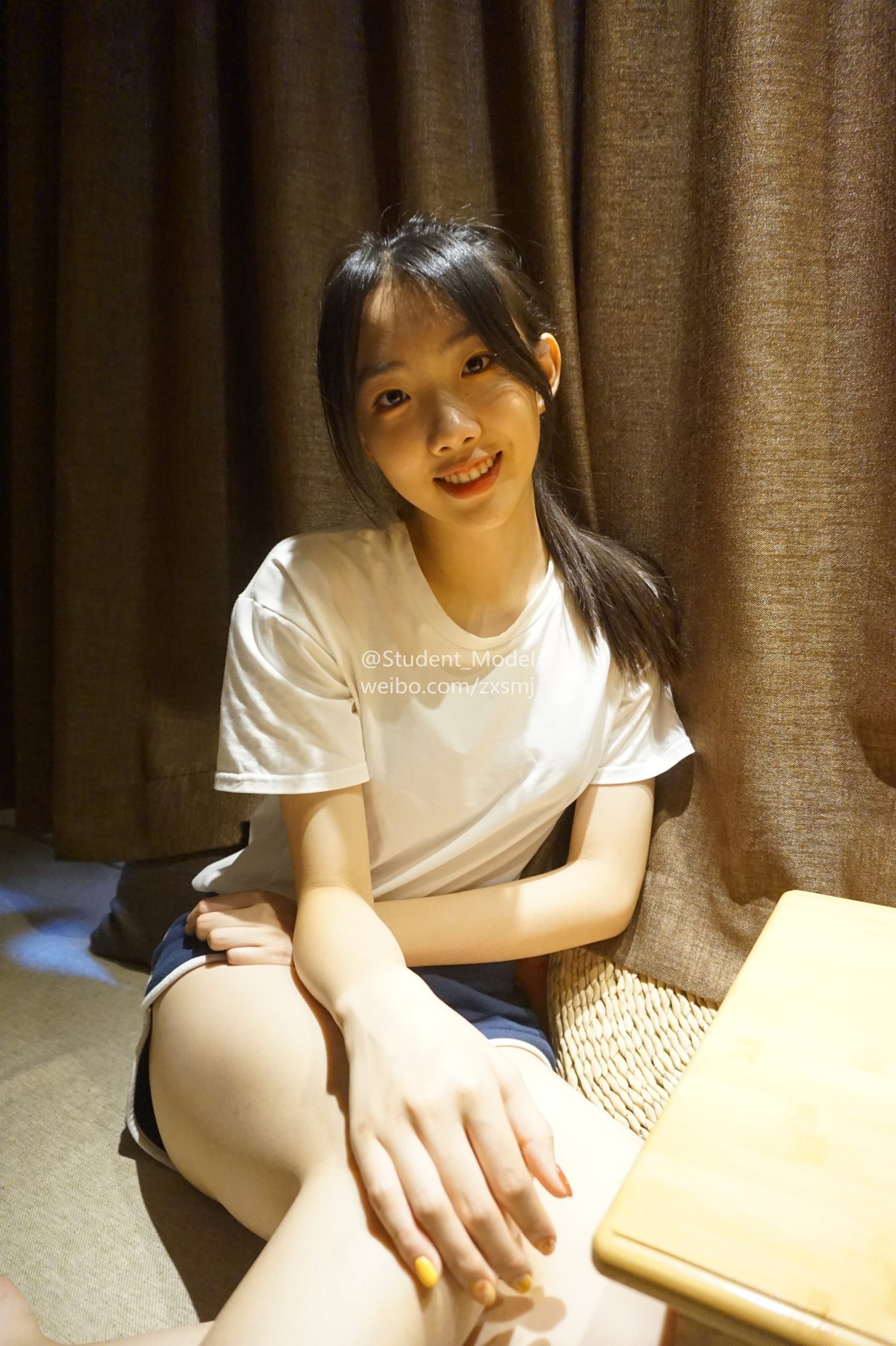 图片[14]-students学生美腿每足 005[125P] – 速更版-美库