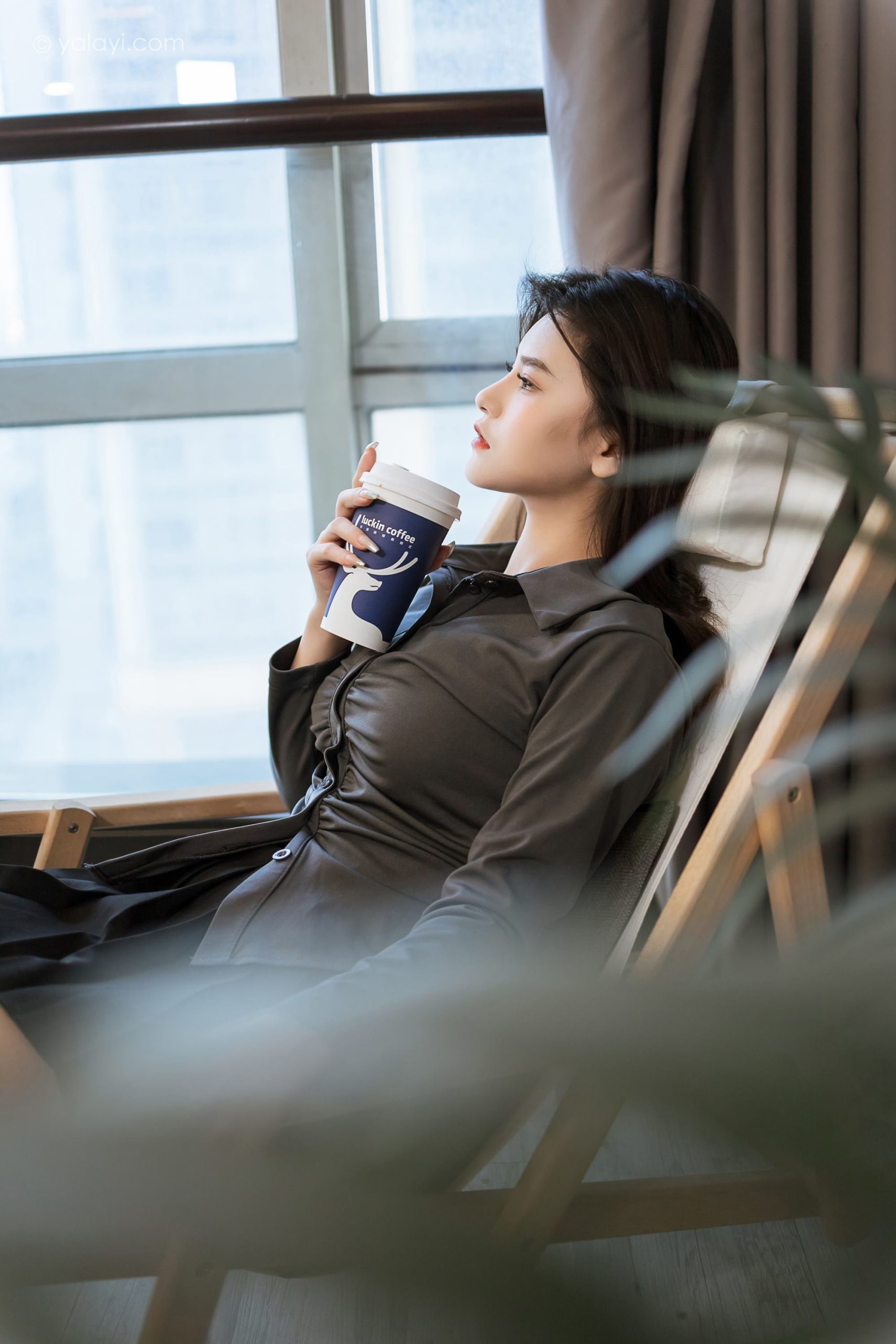 图片[11]-[YALAYI雅拉伊]2023.05.17 NO.1033 好看的人都像你 若婷[45+1P] – 速更版-美库