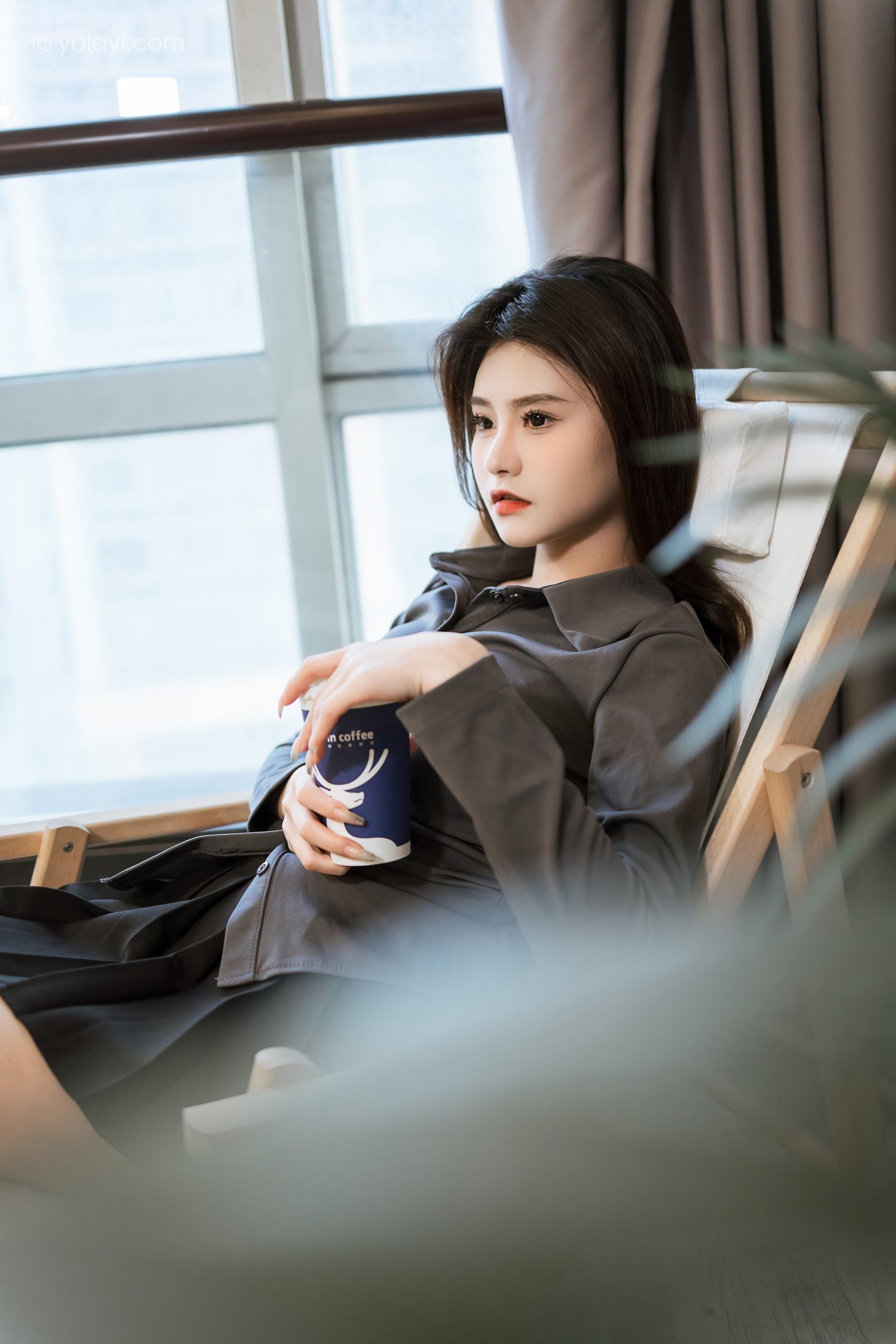 图片[13]-[YALAYI雅拉伊]2023.05.17 NO.1033 好看的人都像你 若婷[45+1P] – 速更版-美库