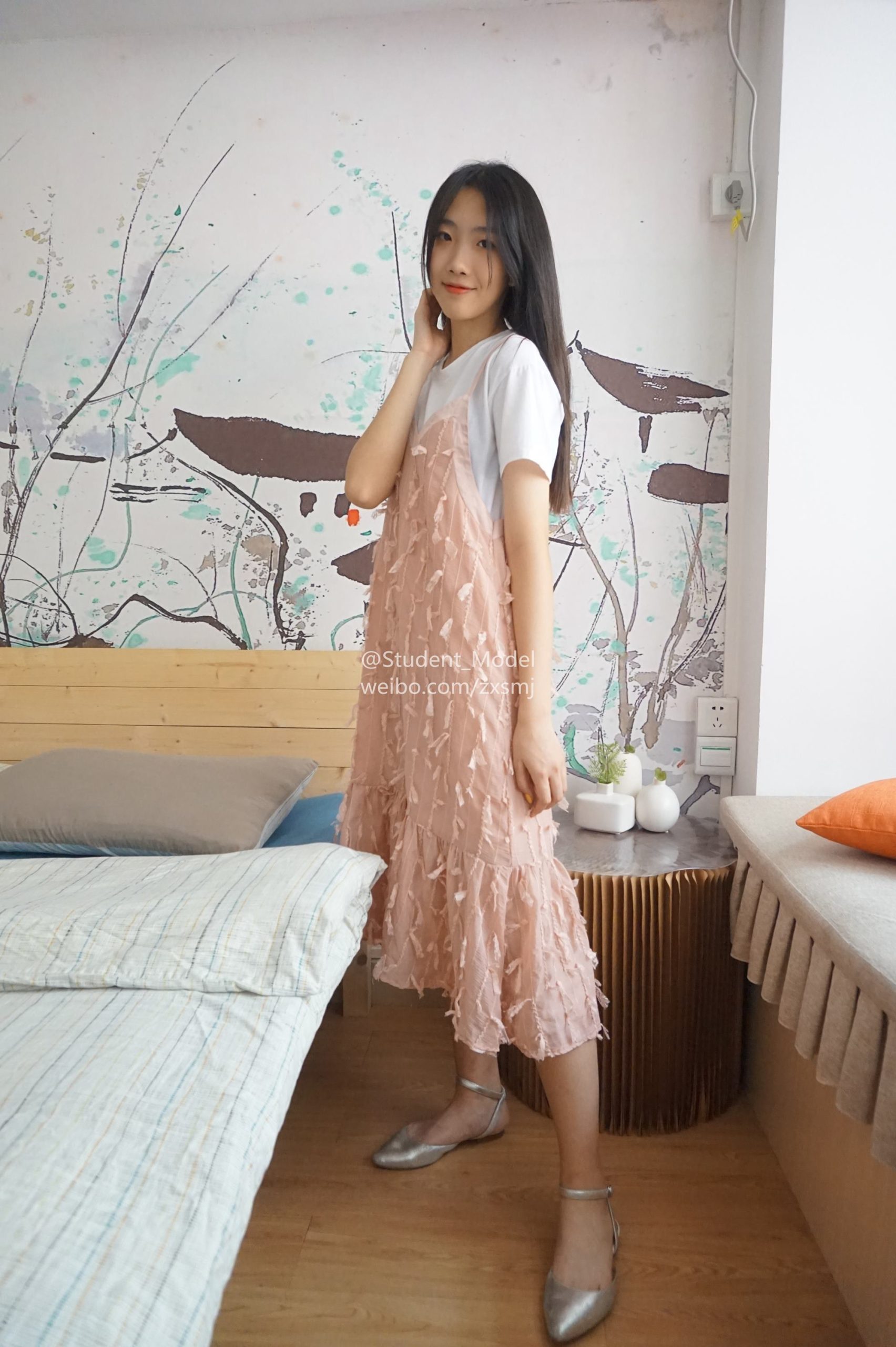 图片[44]-students学生美腿每足 005[125P] – 速更版-美库