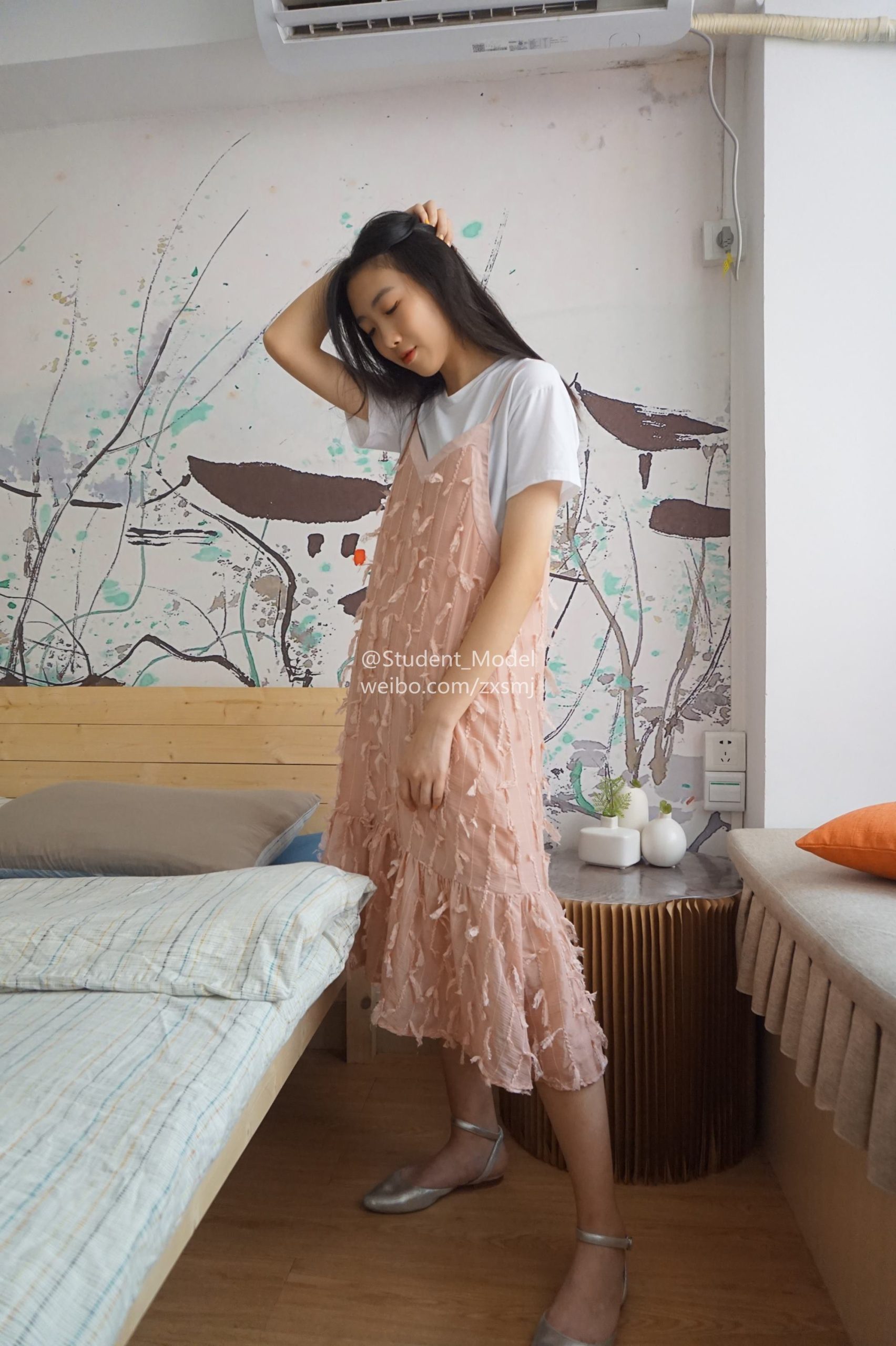 图片[45]-students学生美腿每足 005[125P] – 速更版-美库