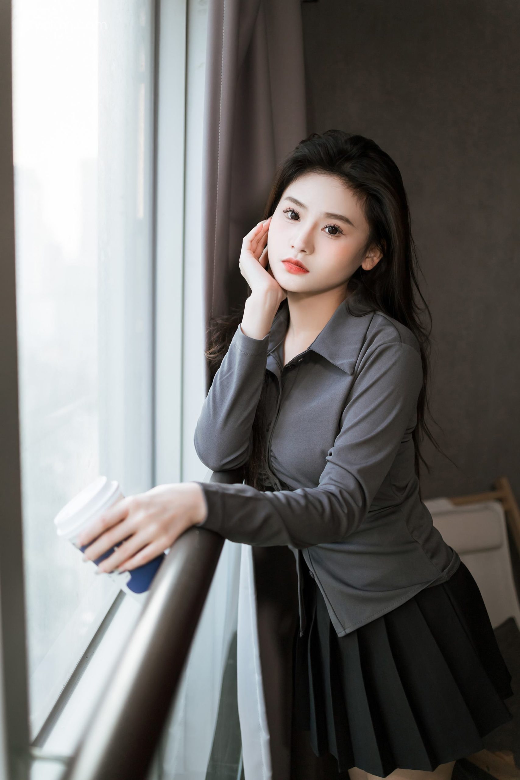 图片[20]-[YALAYI雅拉伊]2023.05.17 NO.1033 好看的人都像你 若婷[45+1P] – 速更版-美库