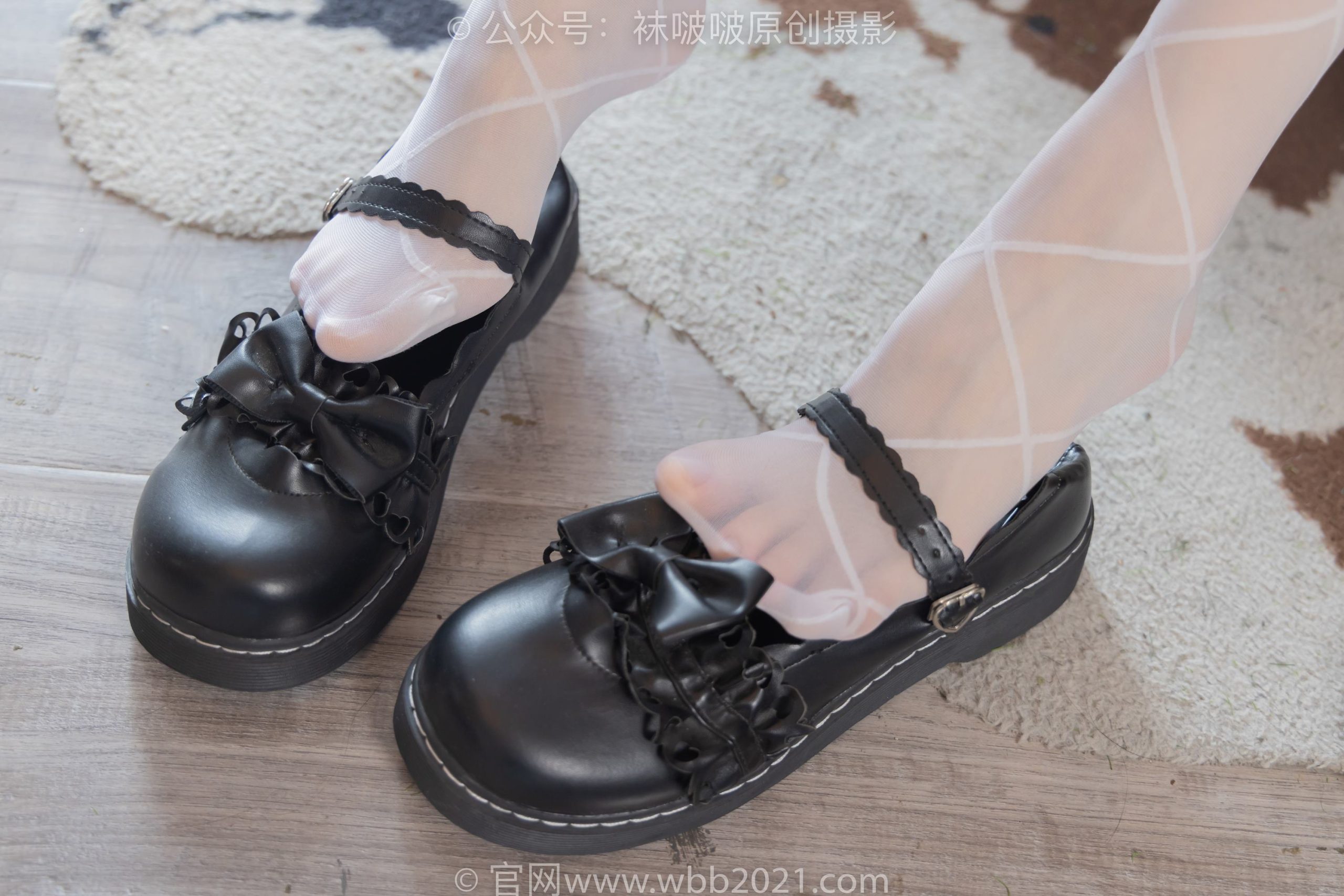 图片[23]-[BoBoSocks袜啵啵]NO.290 小甜豆稚予-皮鞋、黑丝、白丝[140P] – 速更版-美库