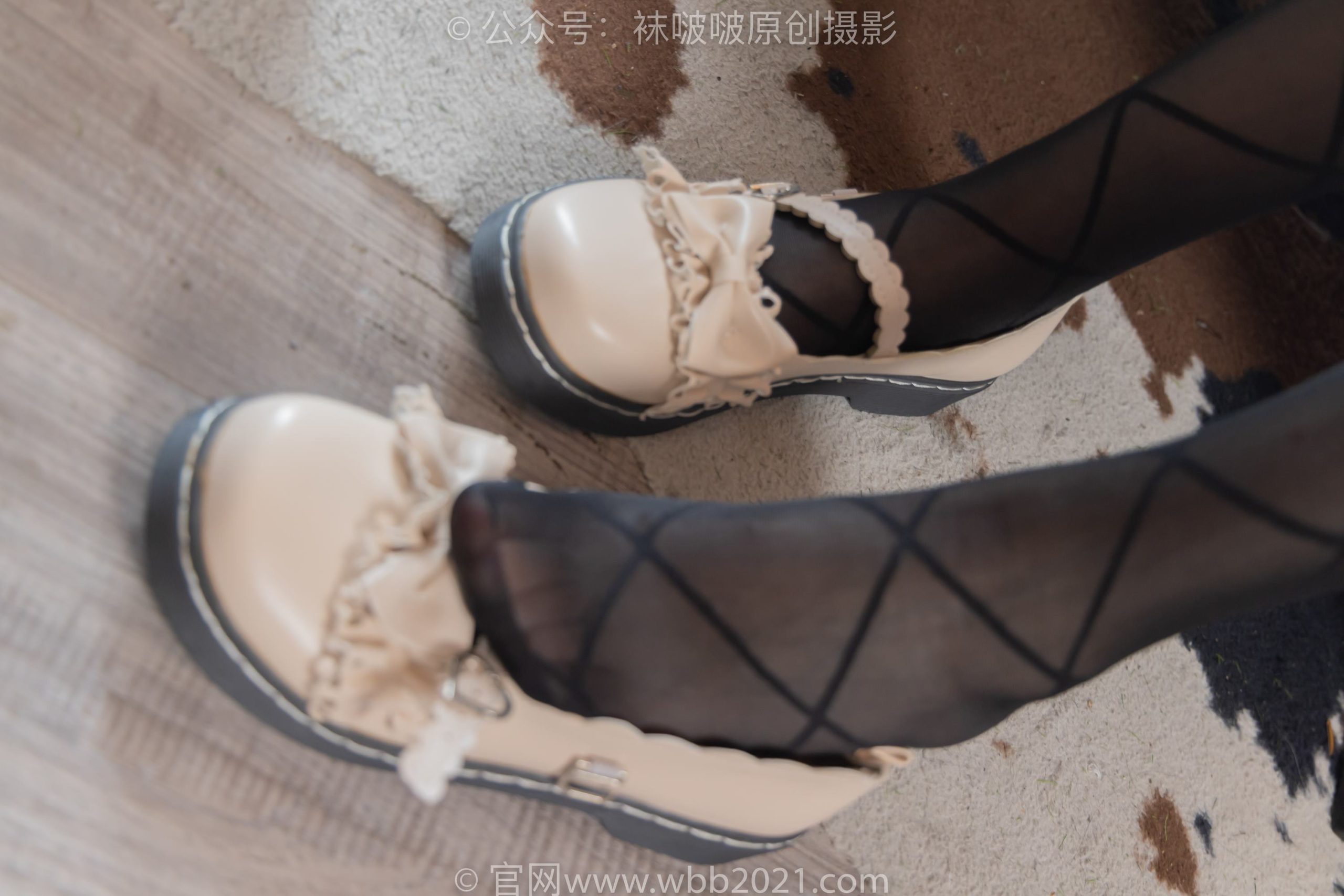 图片[24]-[BoBoSocks袜啵啵]NO.290 小甜豆稚予-皮鞋、黑丝、白丝[140P] – 速更版-美库