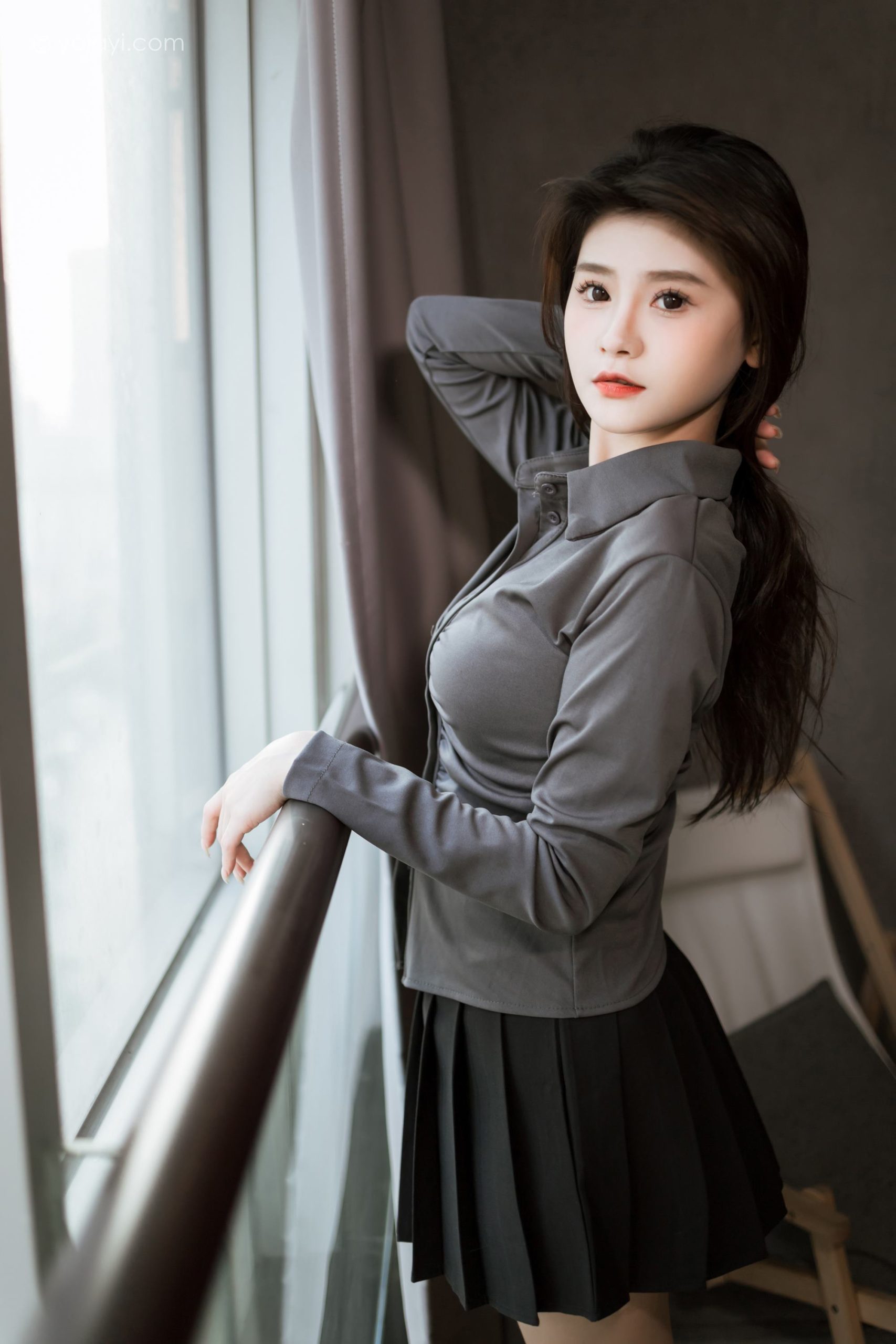 图片[26]-[YALAYI雅拉伊]2023.05.17 NO.1033 好看的人都像你 若婷[45+1P] – 速更版-美库