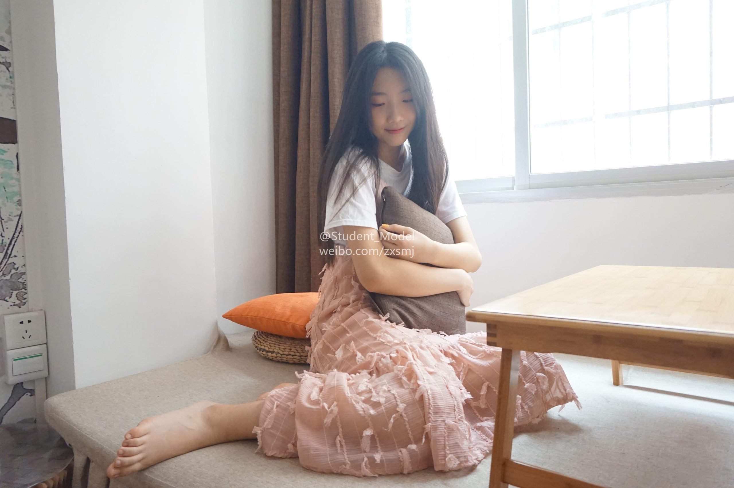 图片[55]-students学生美腿每足 005[125P] – 速更版-美库