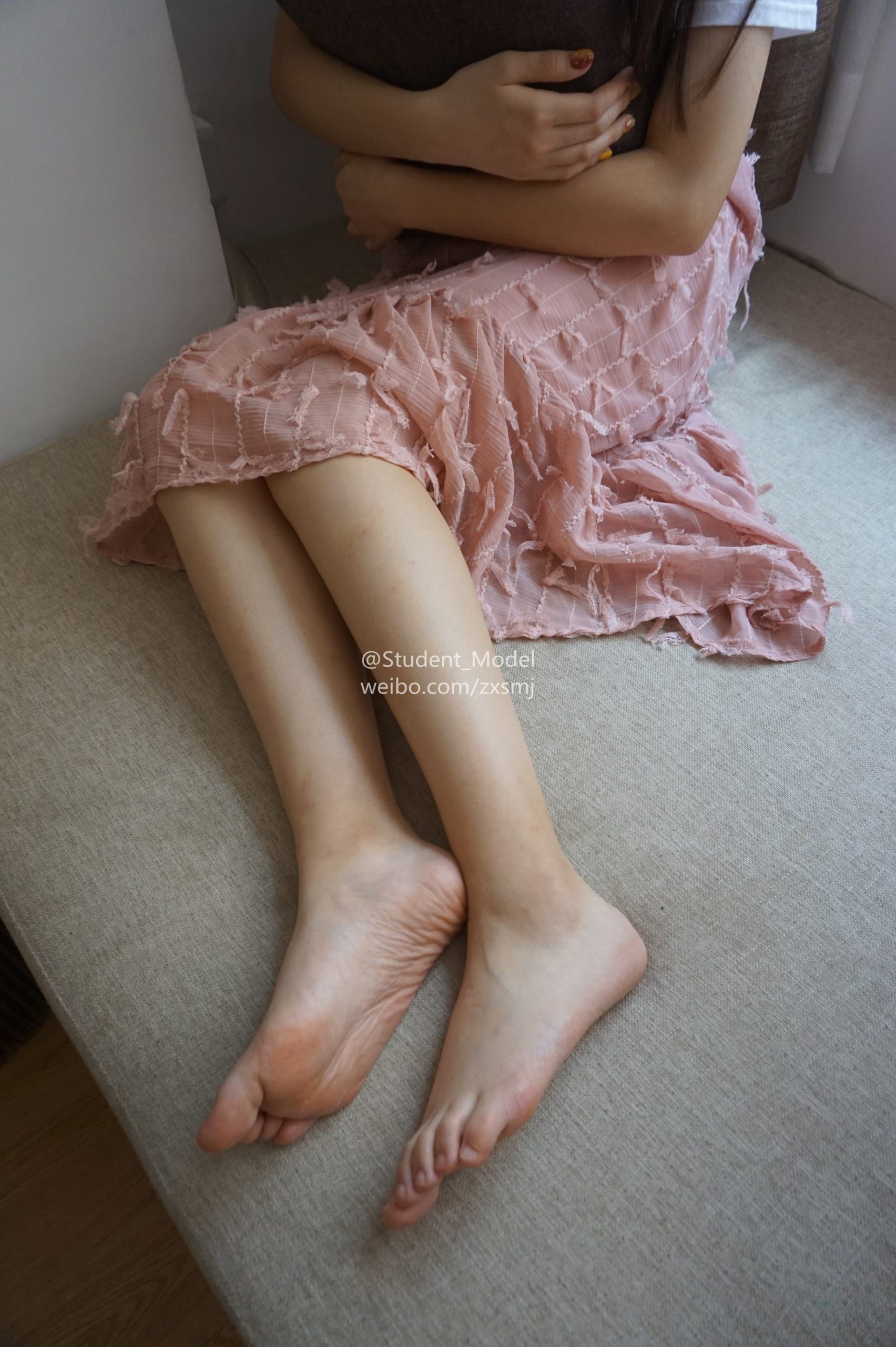 图片[70]-students学生美腿每足 005[125P] – 速更版-美库