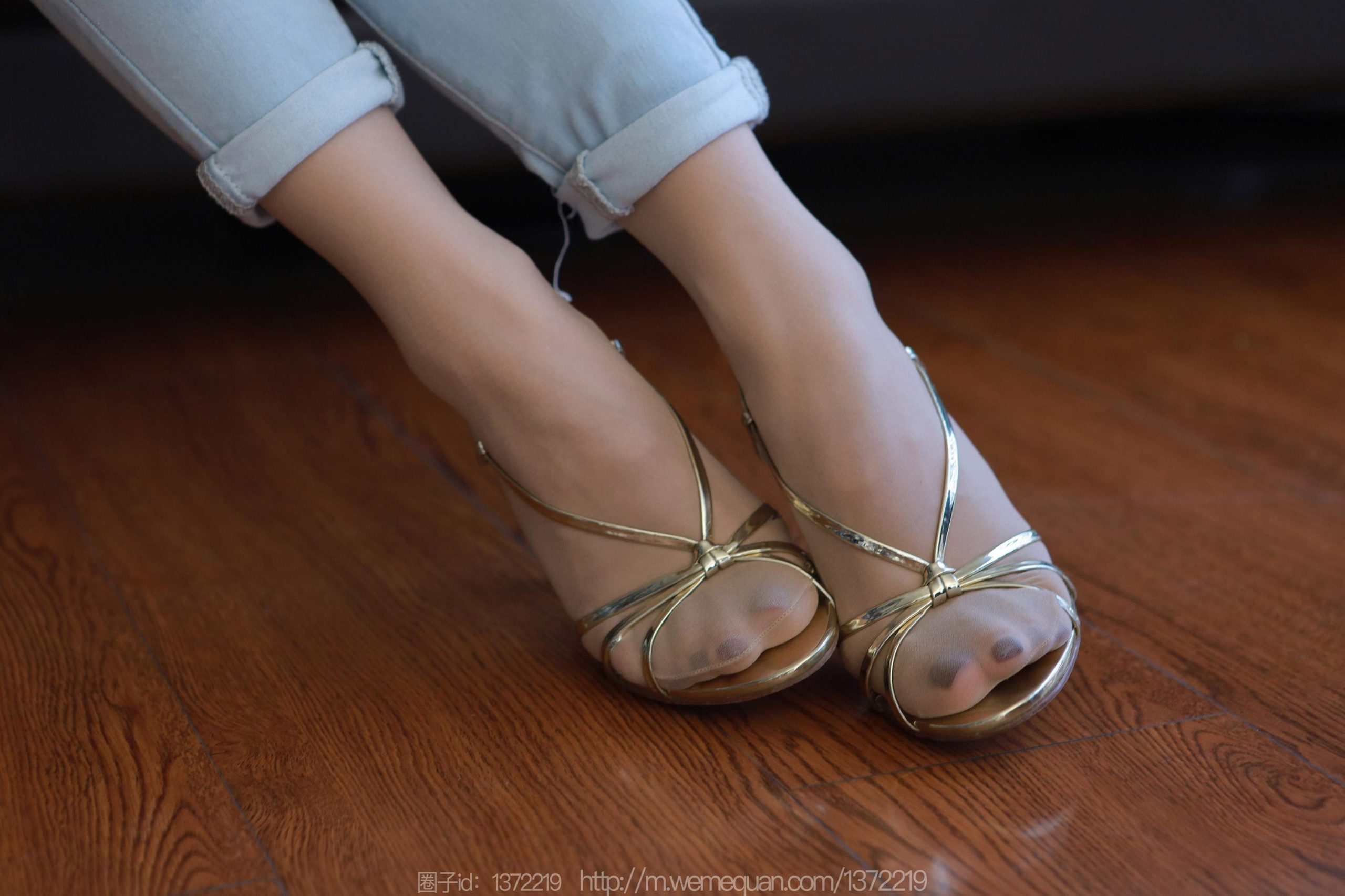 图片[36]-[IESS异思趣向] 2023.09.04 丝享家1524：兔兔《白T牛仔裤里丝》[87P] – 速更版-美库