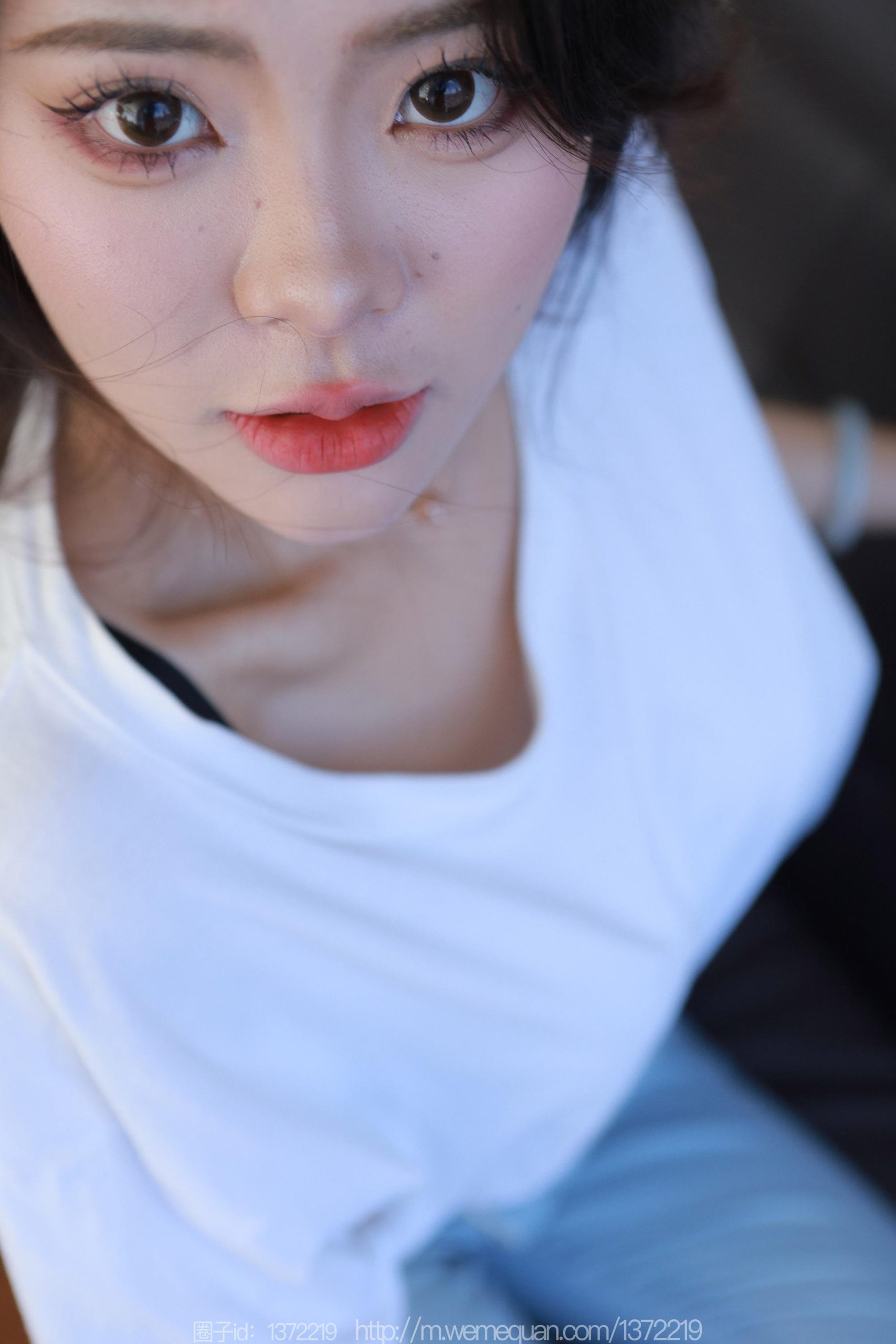 图片[43]-[IESS异思趣向] 2023.09.04 丝享家1524：兔兔《白T牛仔裤里丝》[87P] – 速更版-美库