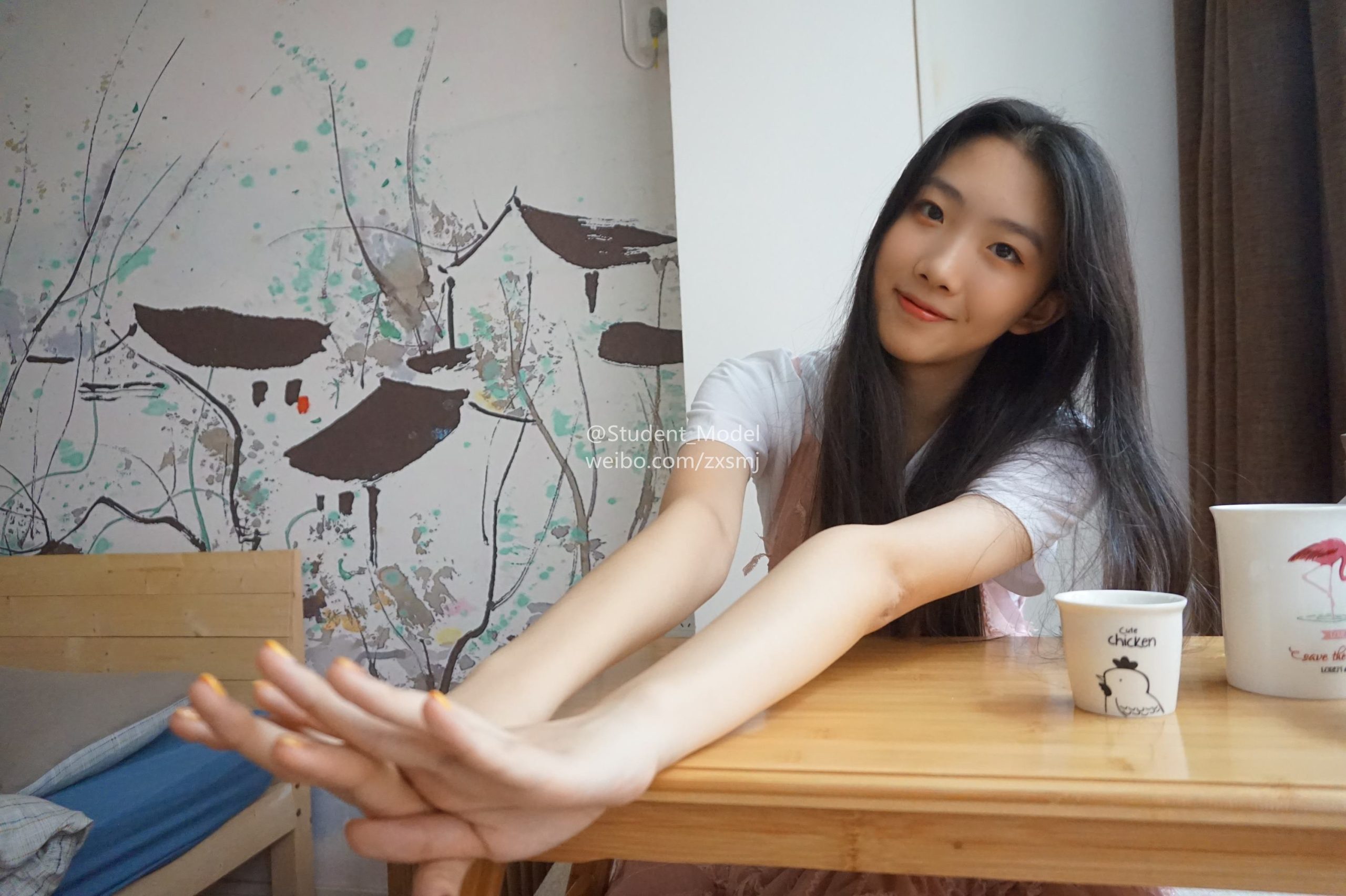 图片[86]-students学生美腿每足 005[125P] – 速更版-美库