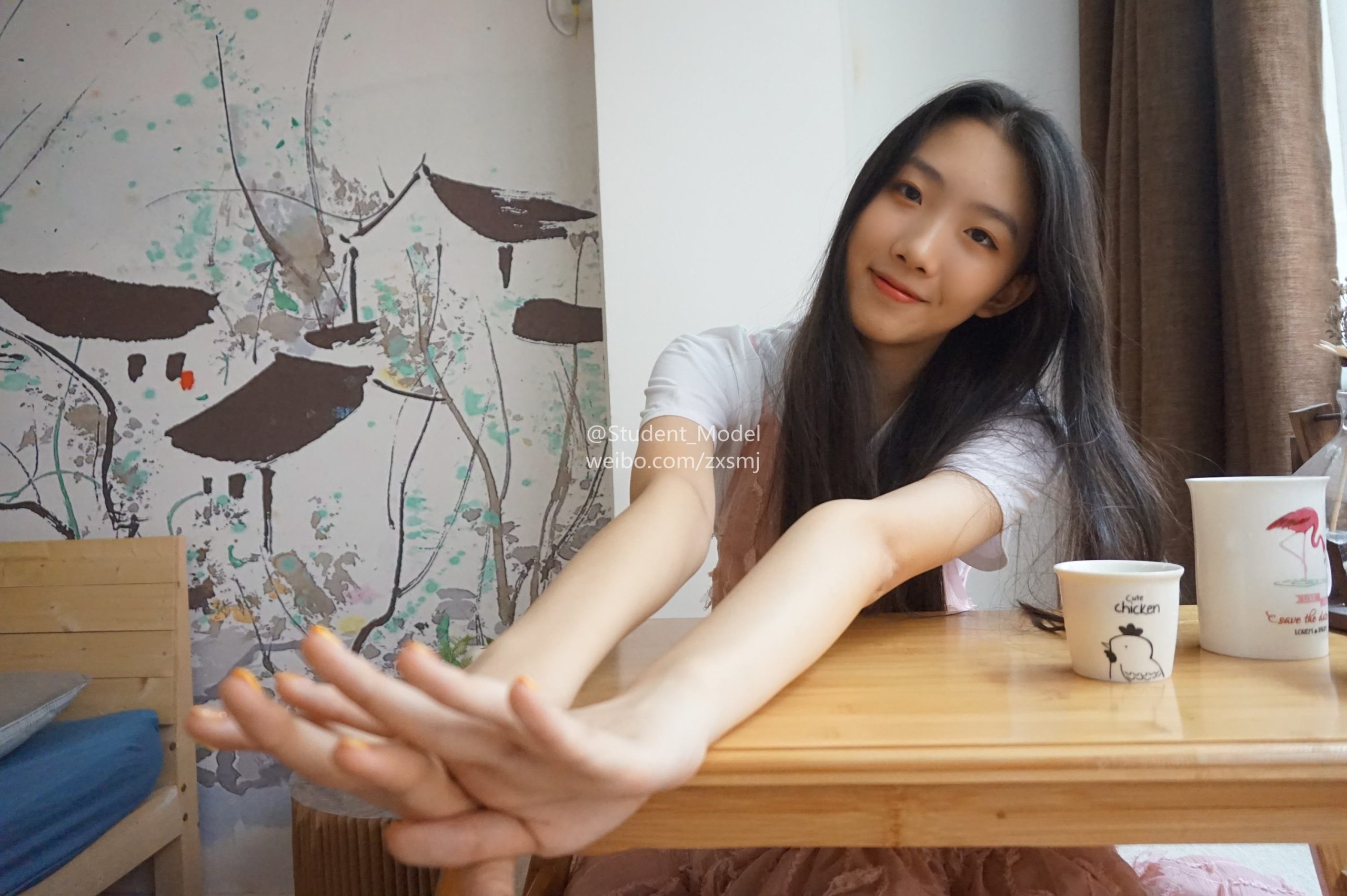 图片[87]-students学生美腿每足 005[125P] – 速更版-美库