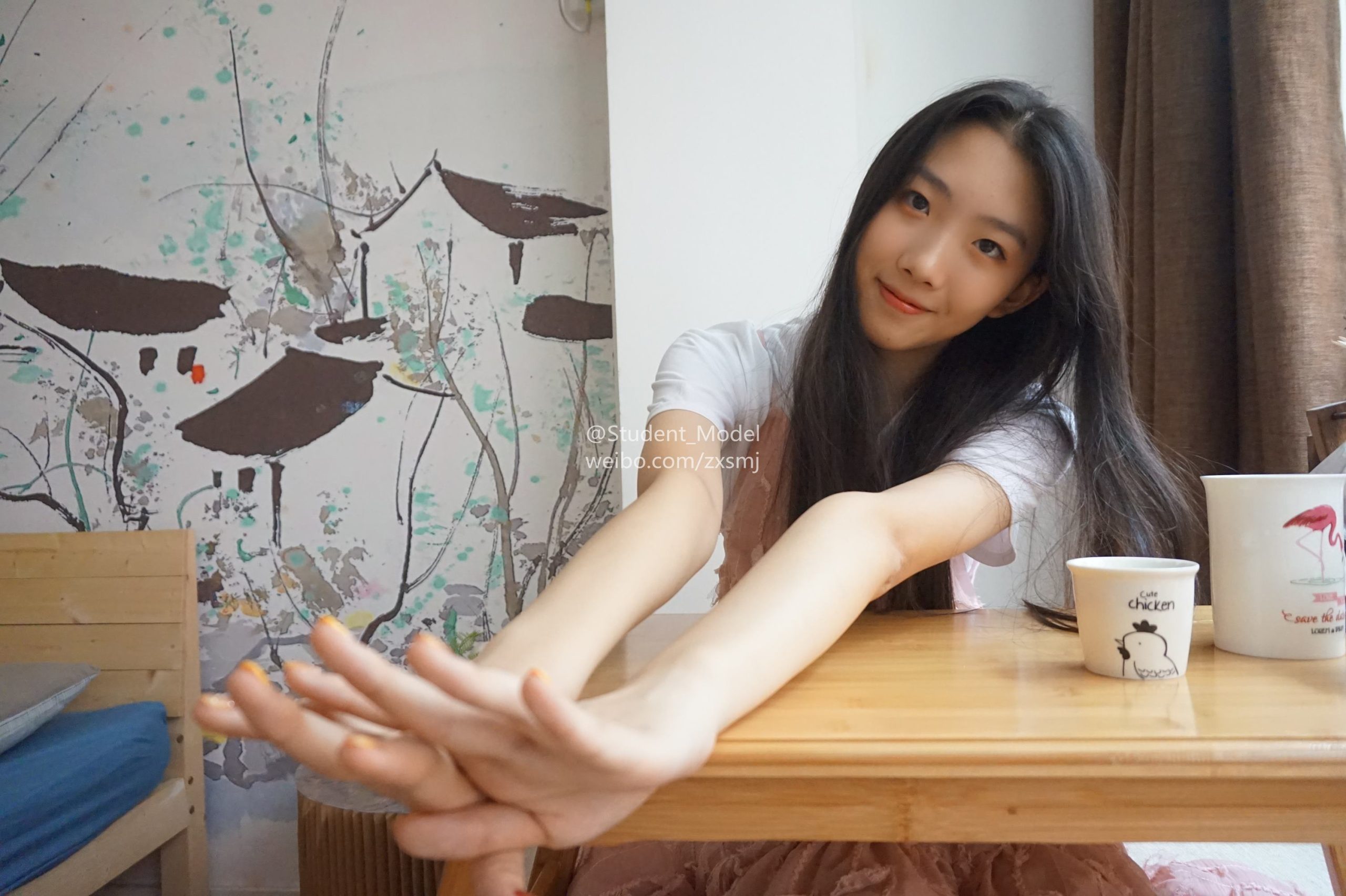 图片[88]-students学生美腿每足 005[125P] – 速更版-美库