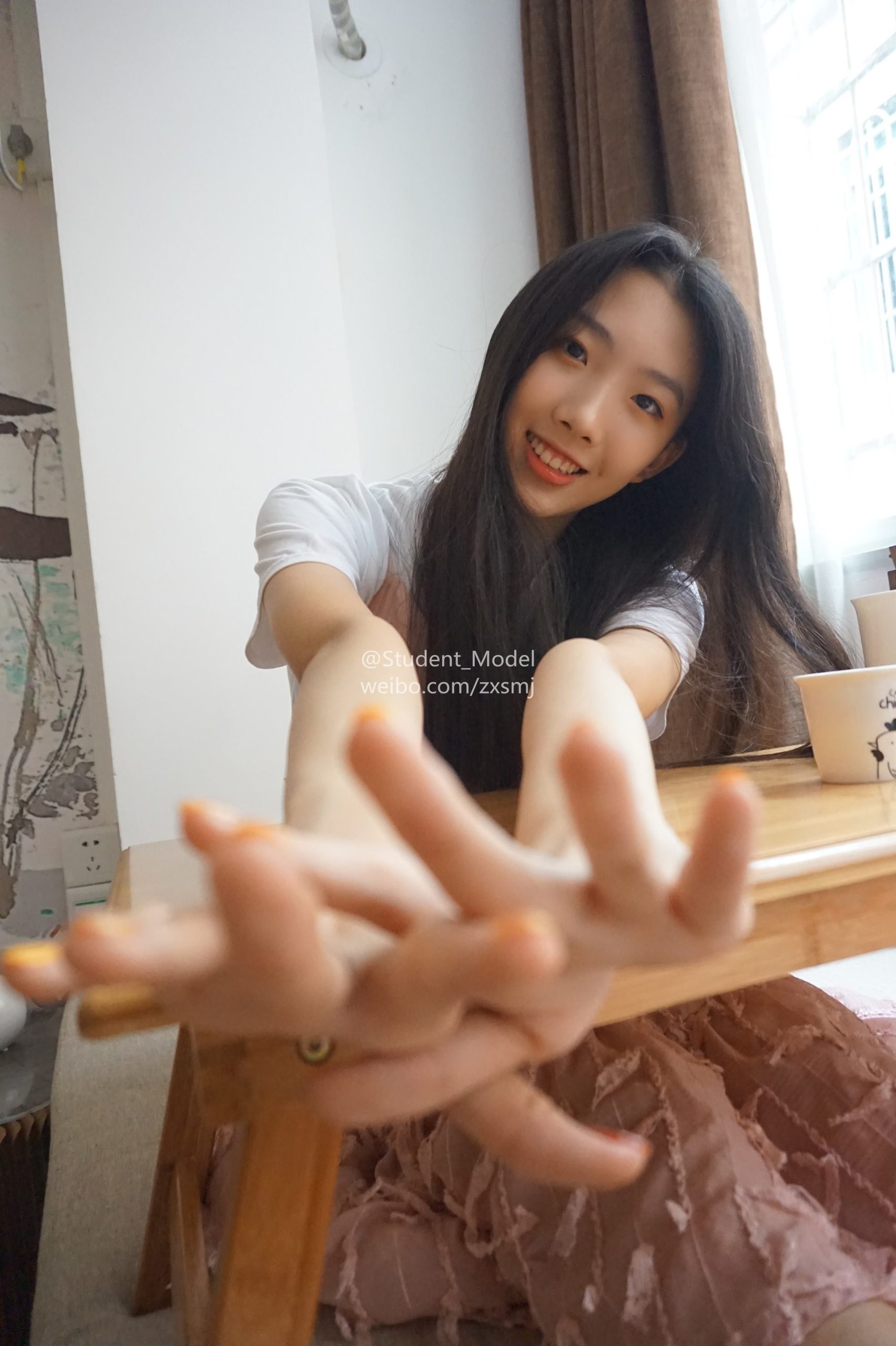 图片[90]-students学生美腿每足 005[125P] – 速更版-美库