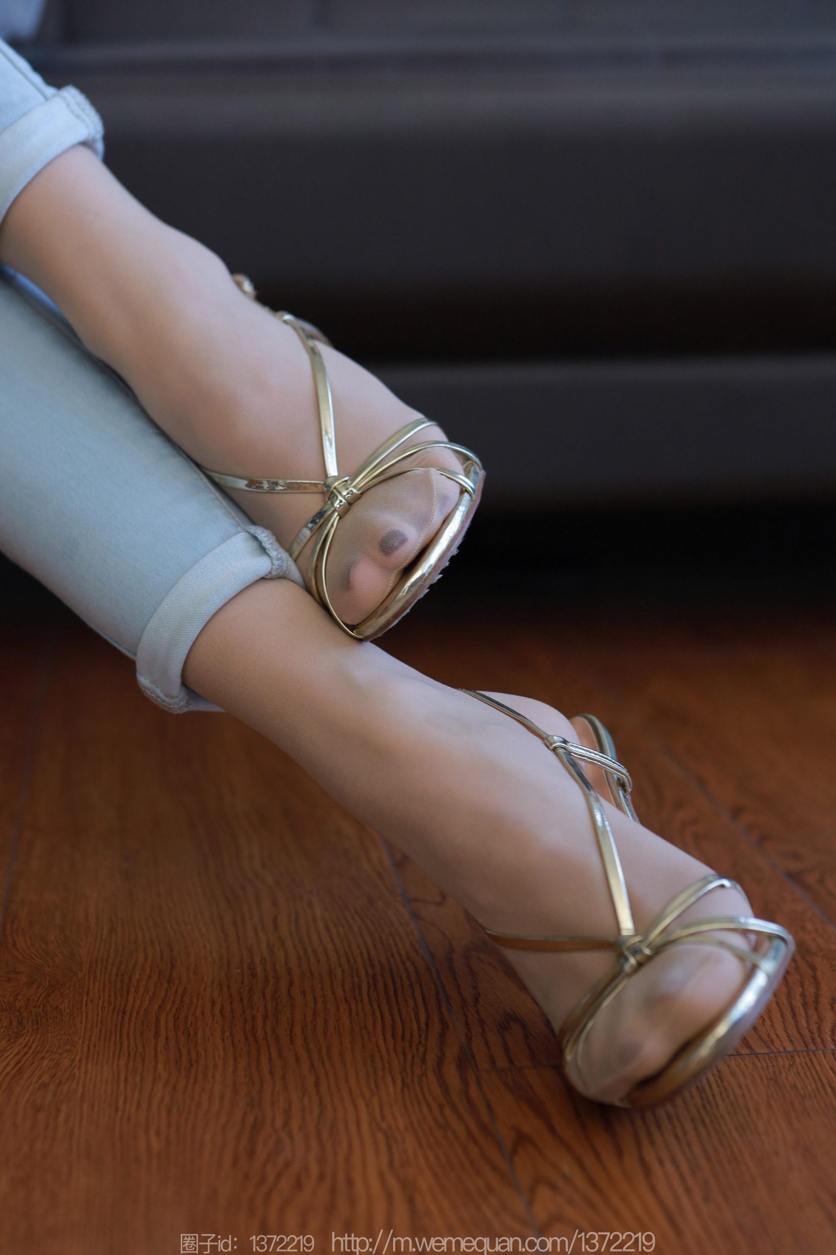 图片[58]-[IESS异思趣向] 2023.09.04 丝享家1524：兔兔《白T牛仔裤里丝》[87P] – 速更版-美库