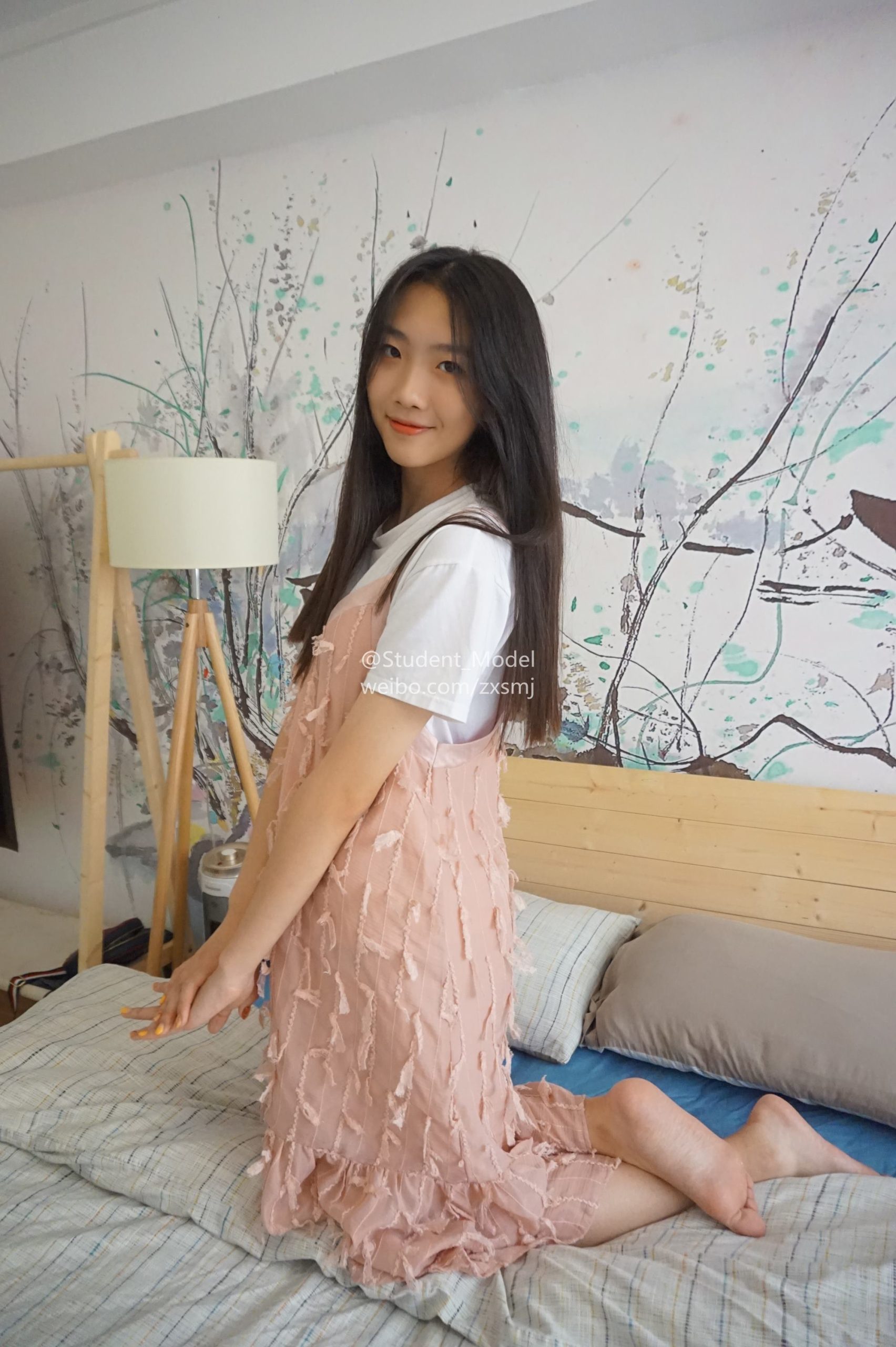 图片[104]-students学生美腿每足 005[125P] – 速更版-美库