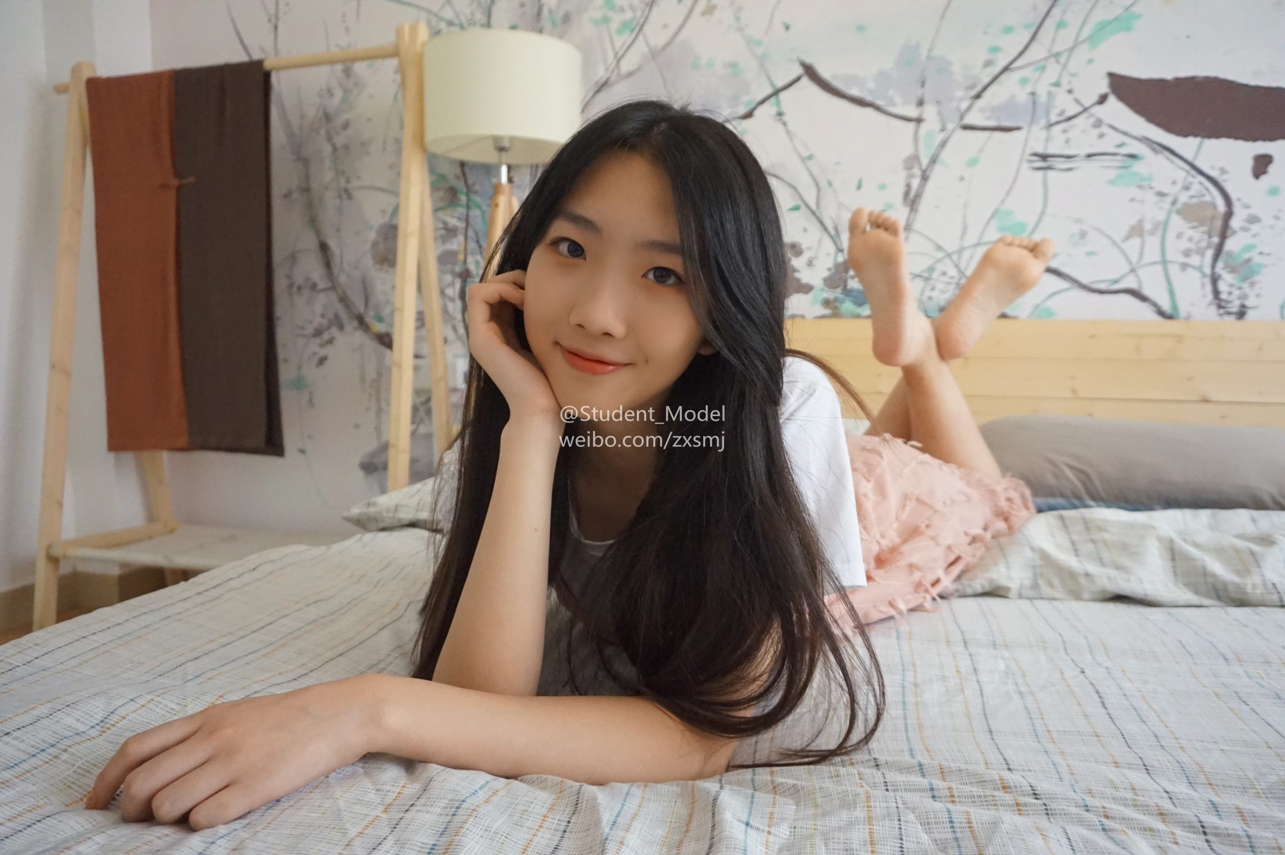 图片[107]-students学生美腿每足 005[125P] – 速更版-美库