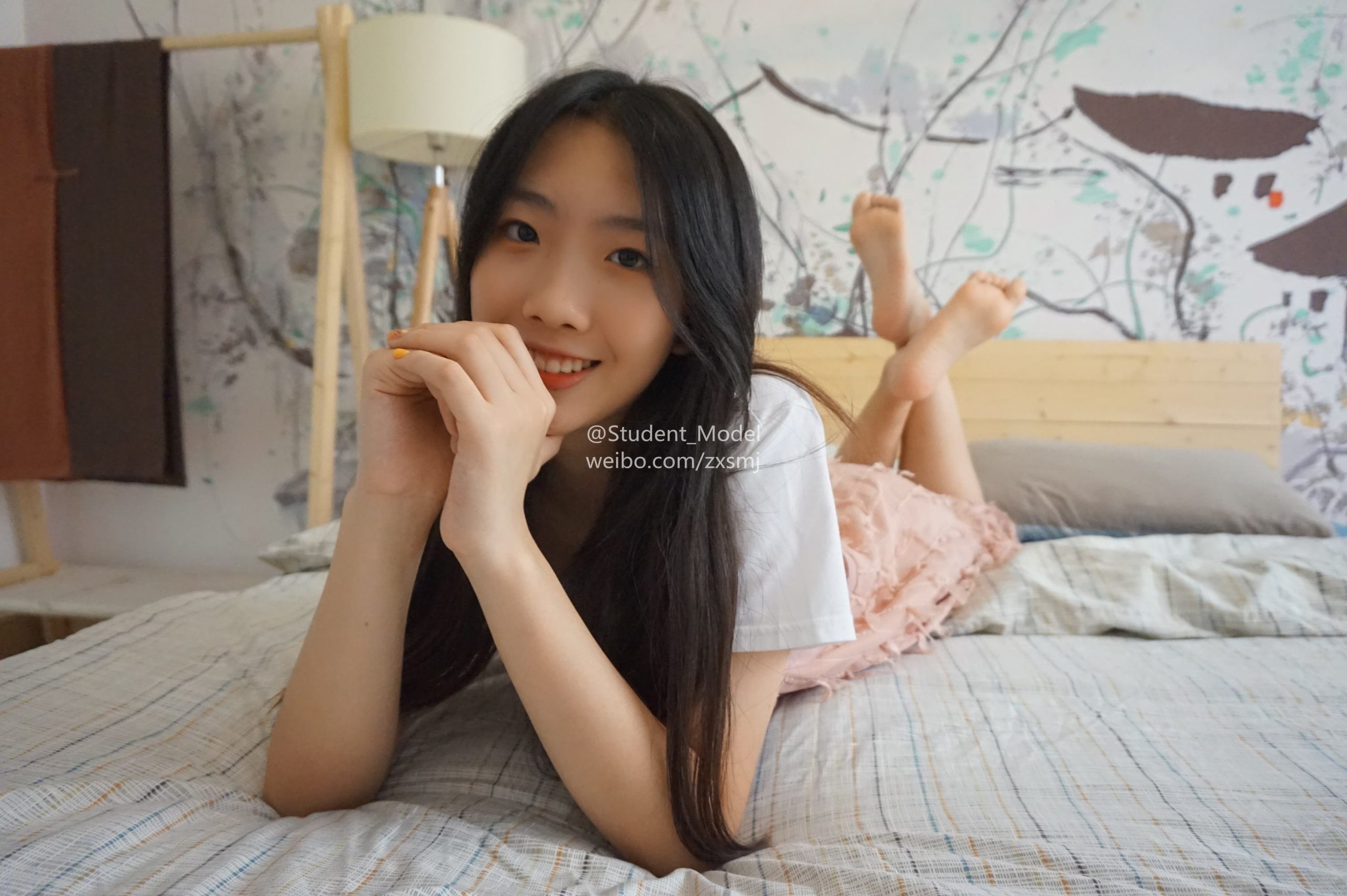 图片[110]-students学生美腿每足 005[125P] – 速更版-美库