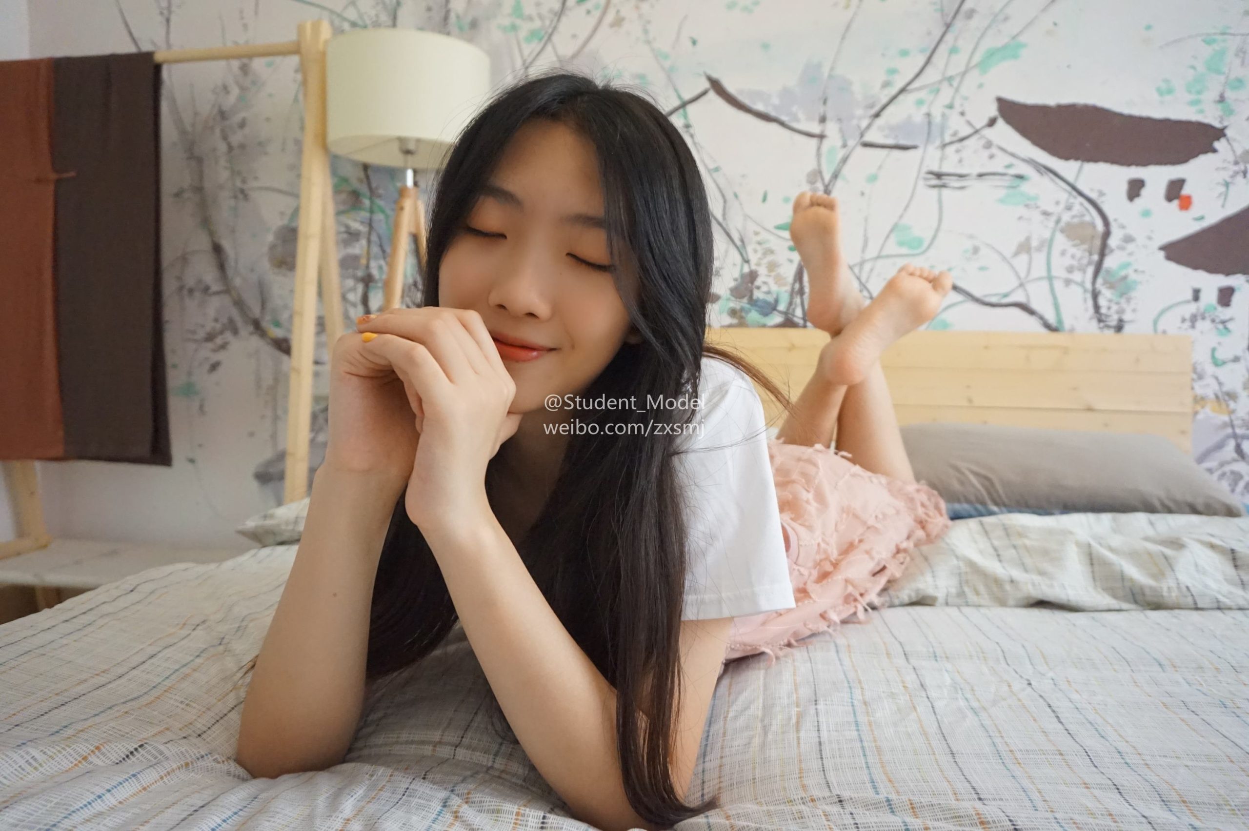 图片[111]-students学生美腿每足 005[125P] – 速更版-美库