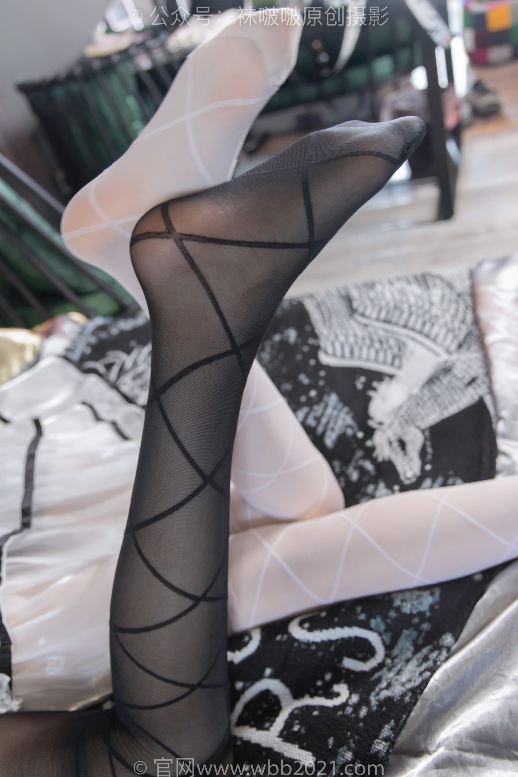 图片[85]-[BoBoSocks袜啵啵]NO.290 小甜豆稚予-皮鞋、黑丝、白丝[140P] – 速更版-美库