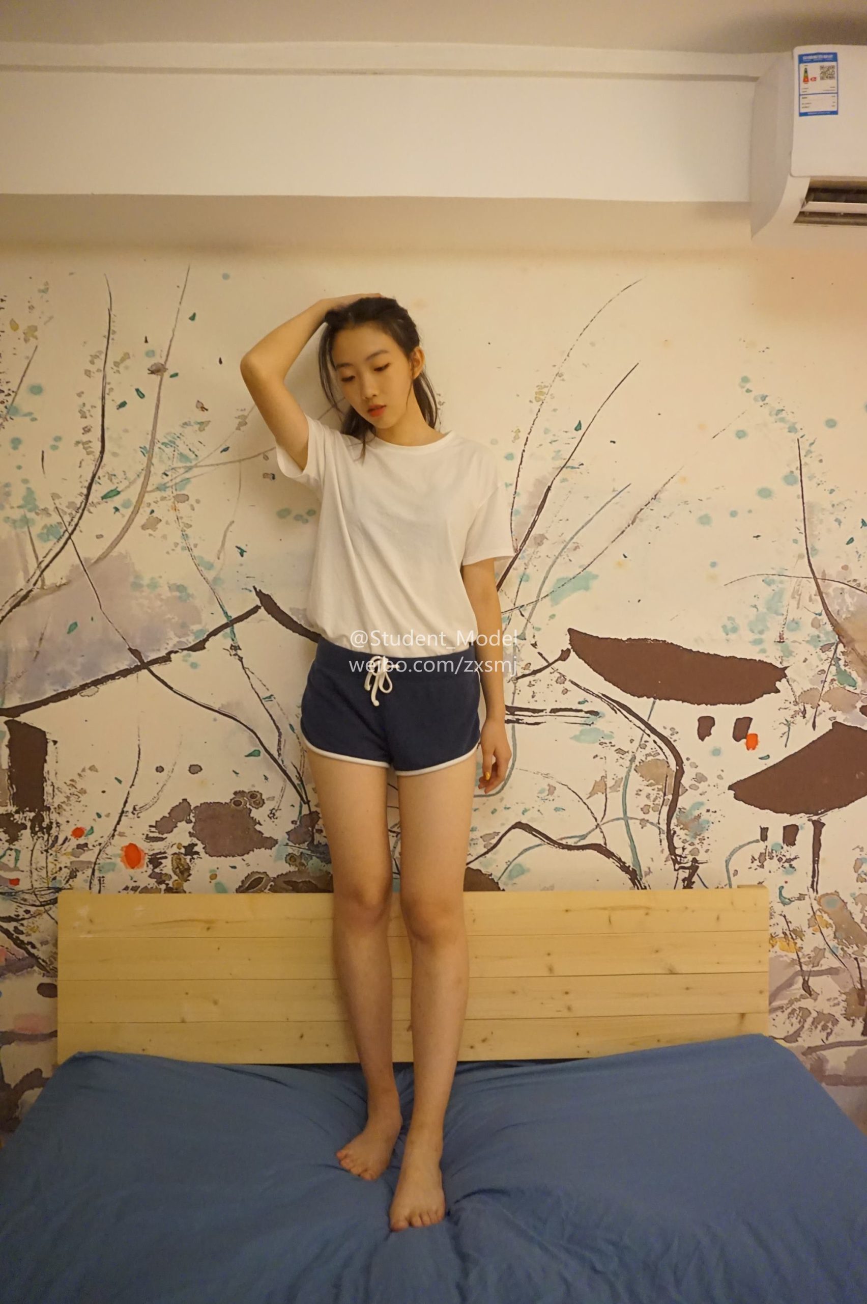 图片[119]-students学生美腿每足 005[125P] – 速更版-美库