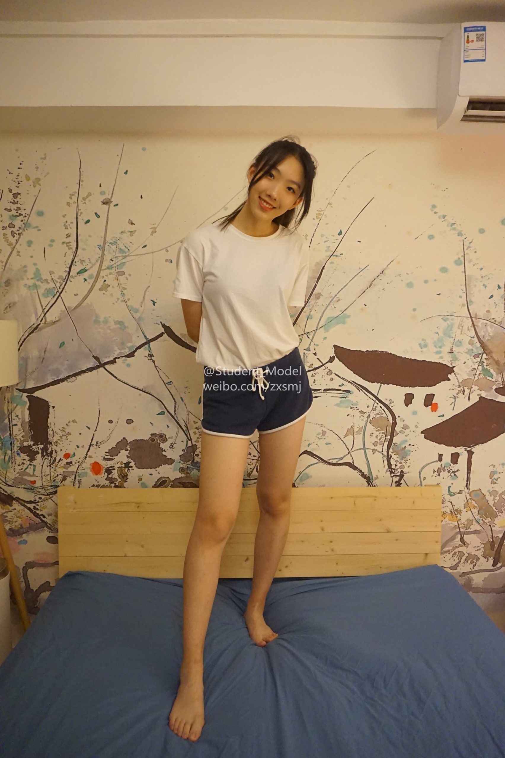 图片[120]-students学生美腿每足 005[125P] – 速更版-美库