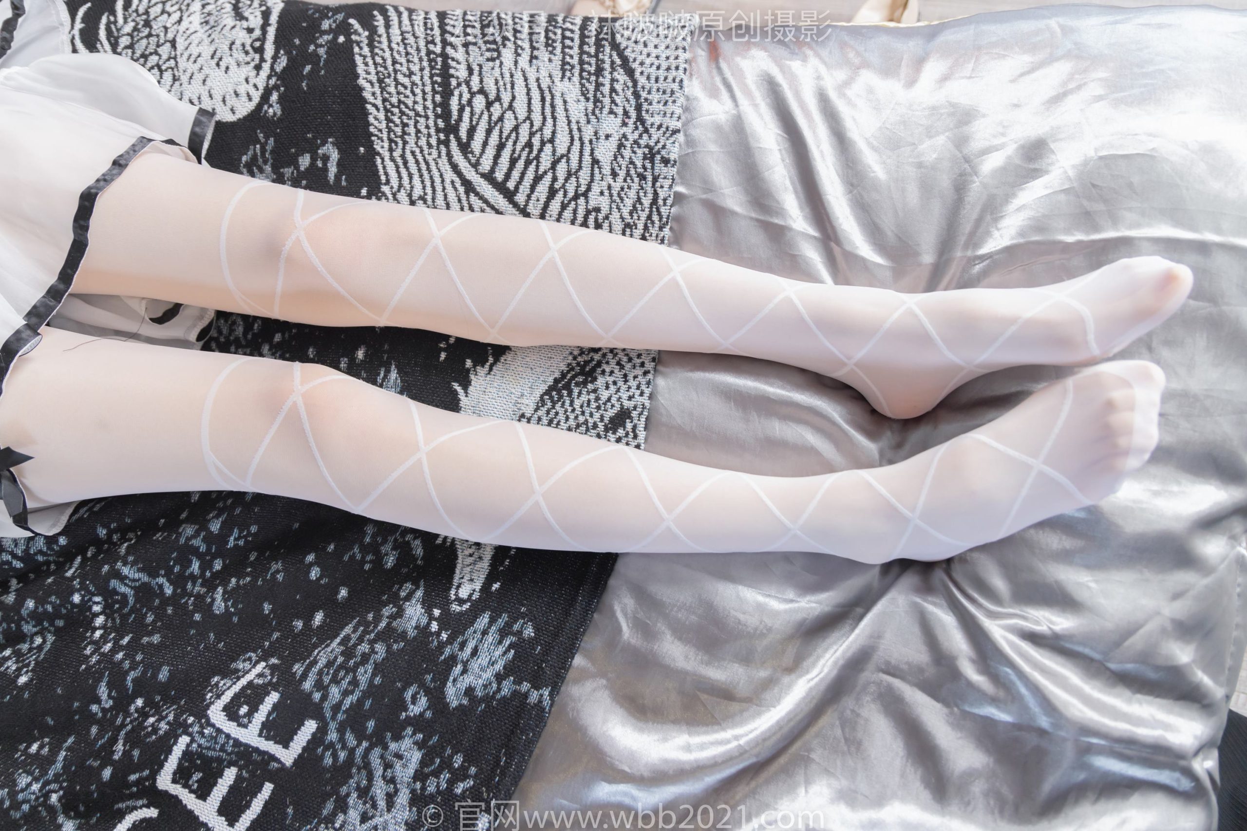 图片[91]-[BoBoSocks袜啵啵]NO.290 小甜豆稚予-皮鞋、黑丝、白丝[140P] – 速更版-美库