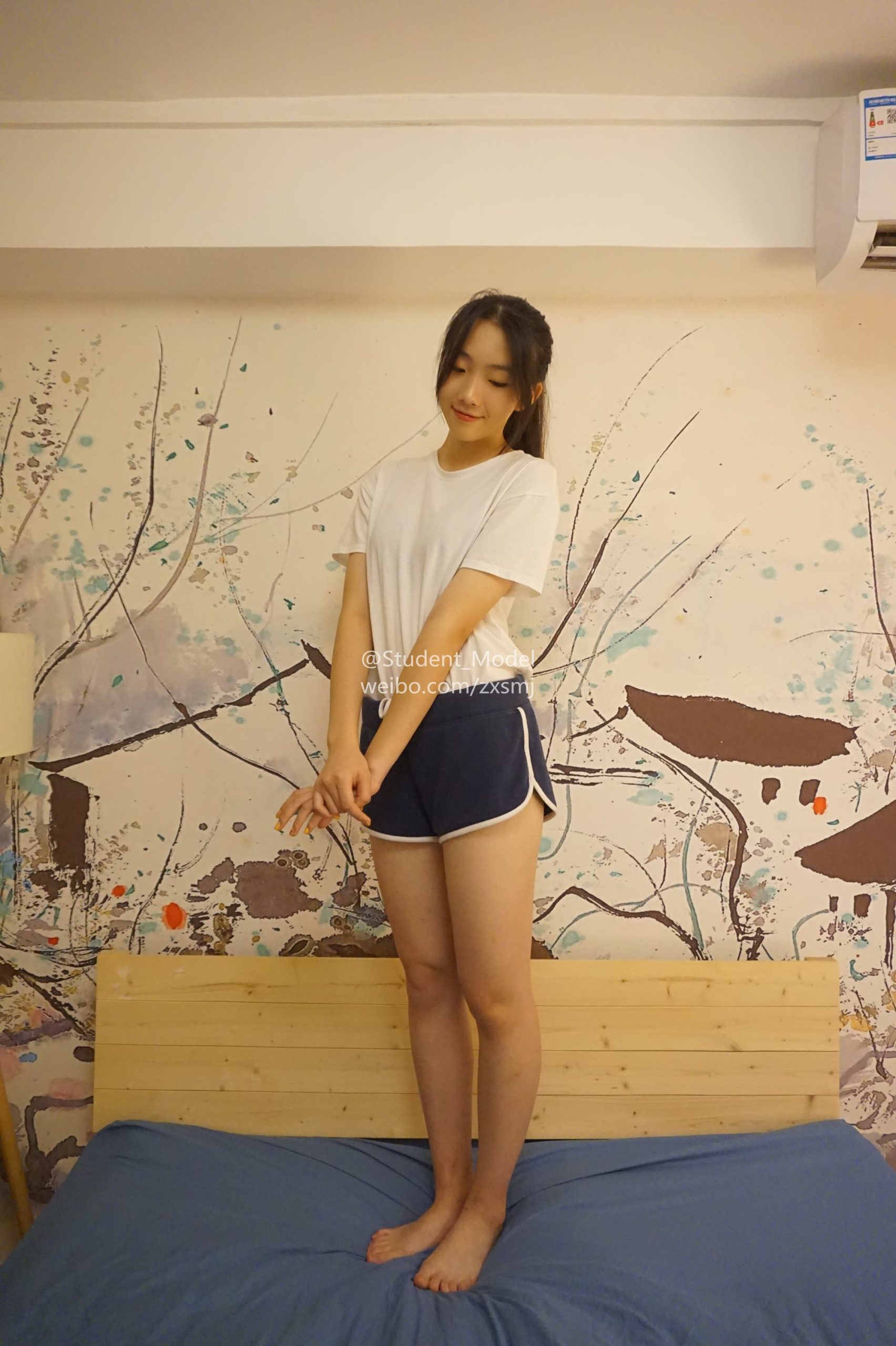 图片[124]-students学生美腿每足 005[125P] – 速更版-美库