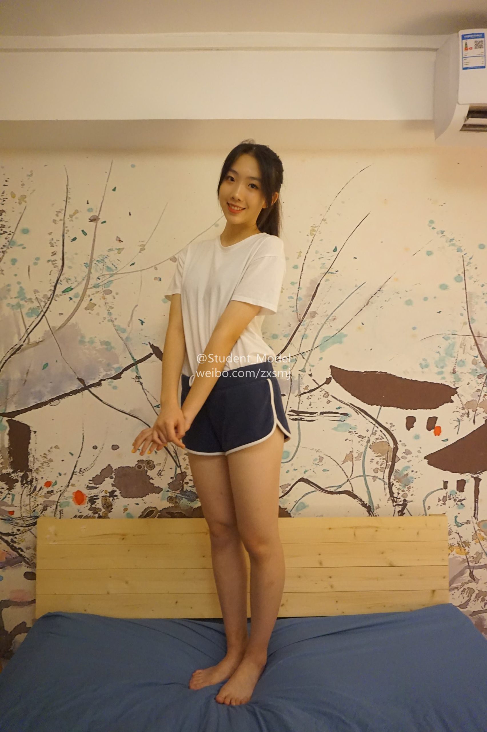 图片[125]-students学生美腿每足 005[125P] – 速更版-美库