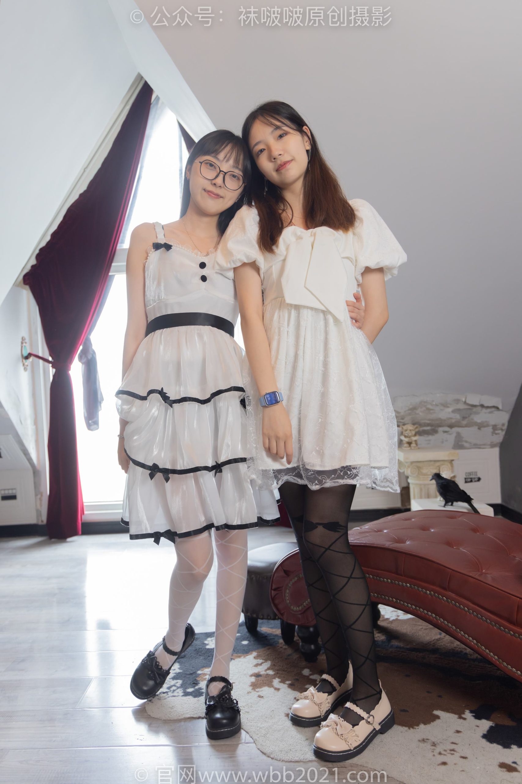 图片[139]-[BoBoSocks袜啵啵]NO.290 小甜豆稚予-皮鞋、黑丝、白丝[140P] – 速更版-美库