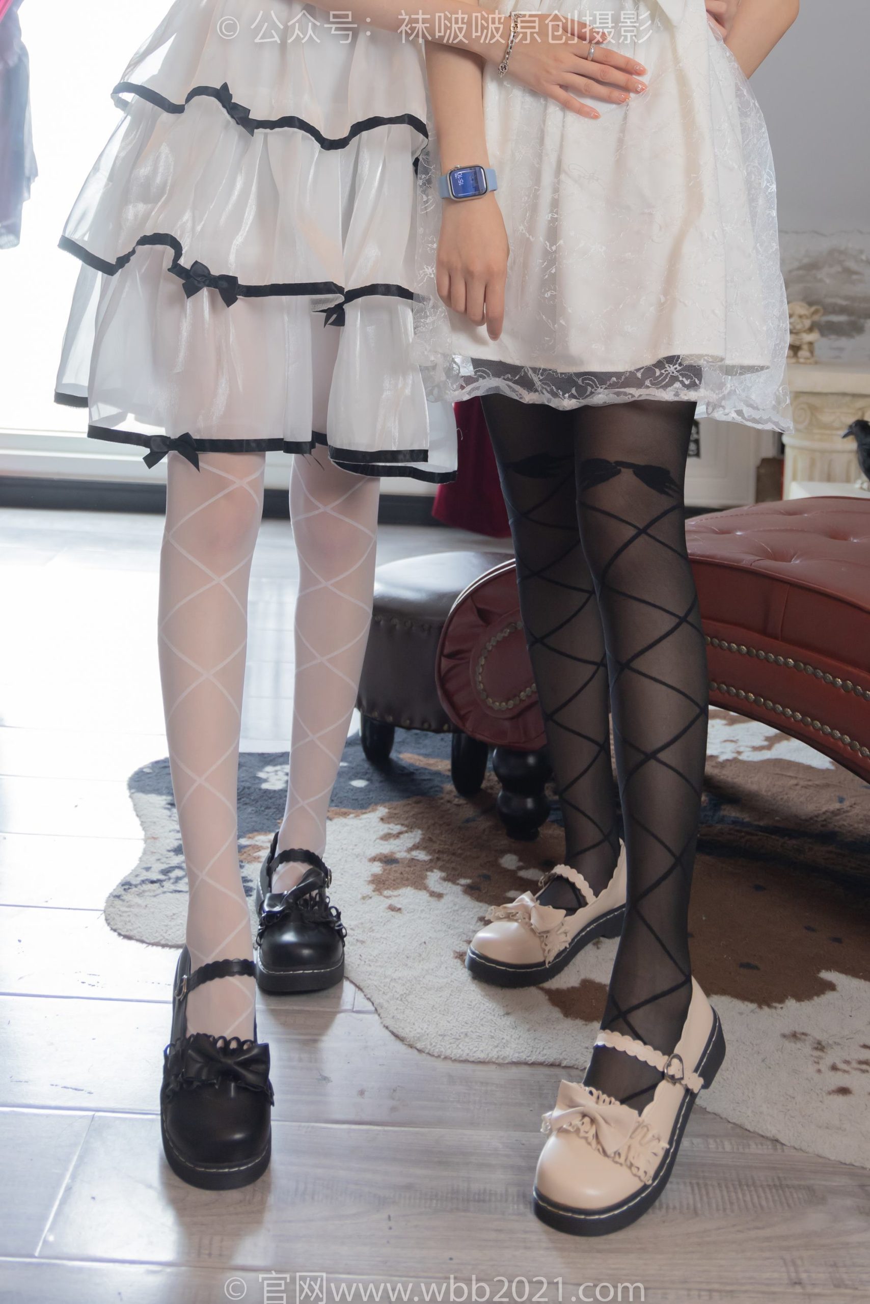 图片[140]-[BoBoSocks袜啵啵]NO.290 小甜豆稚予-皮鞋、黑丝、白丝[140P] – 速更版-美库