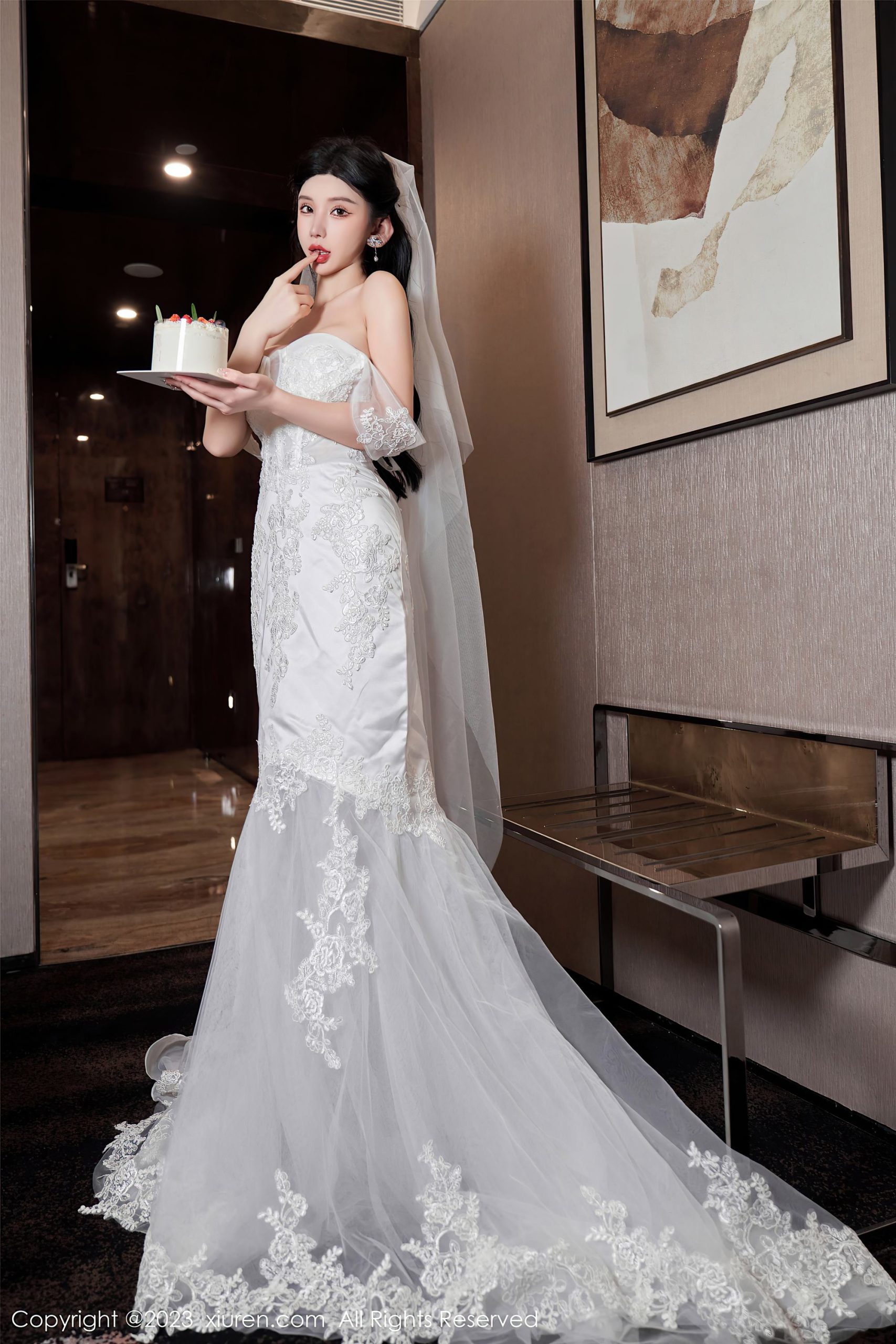 图片[13]-[XiuRen秀人网] 2023.09.28 No.7463 周于希Sally 丝袜美腿[44P] – 速更版-美库