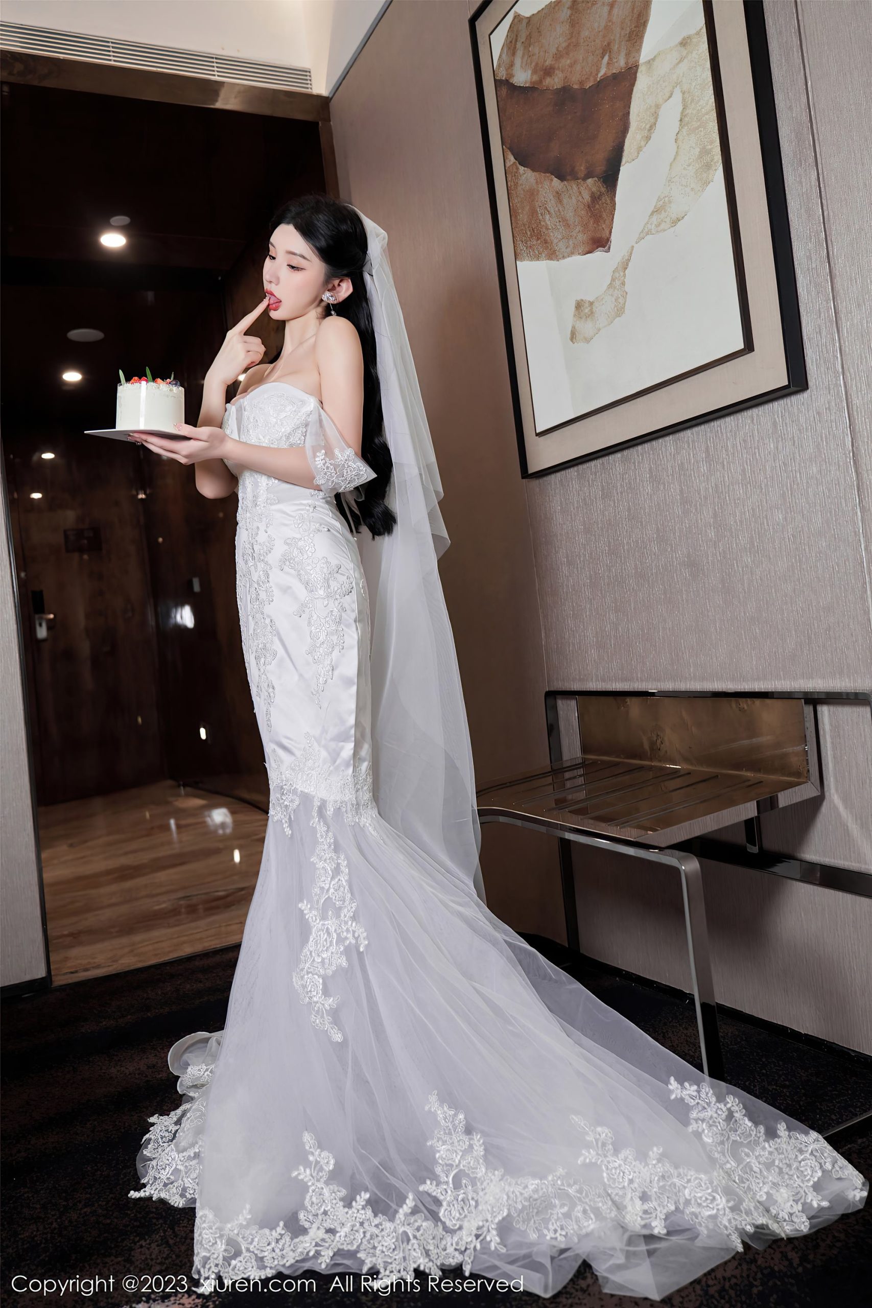 图片[14]-[XiuRen秀人网] 2023.09.28 No.7463 周于希Sally 丝袜美腿[44P] – 速更版-美库