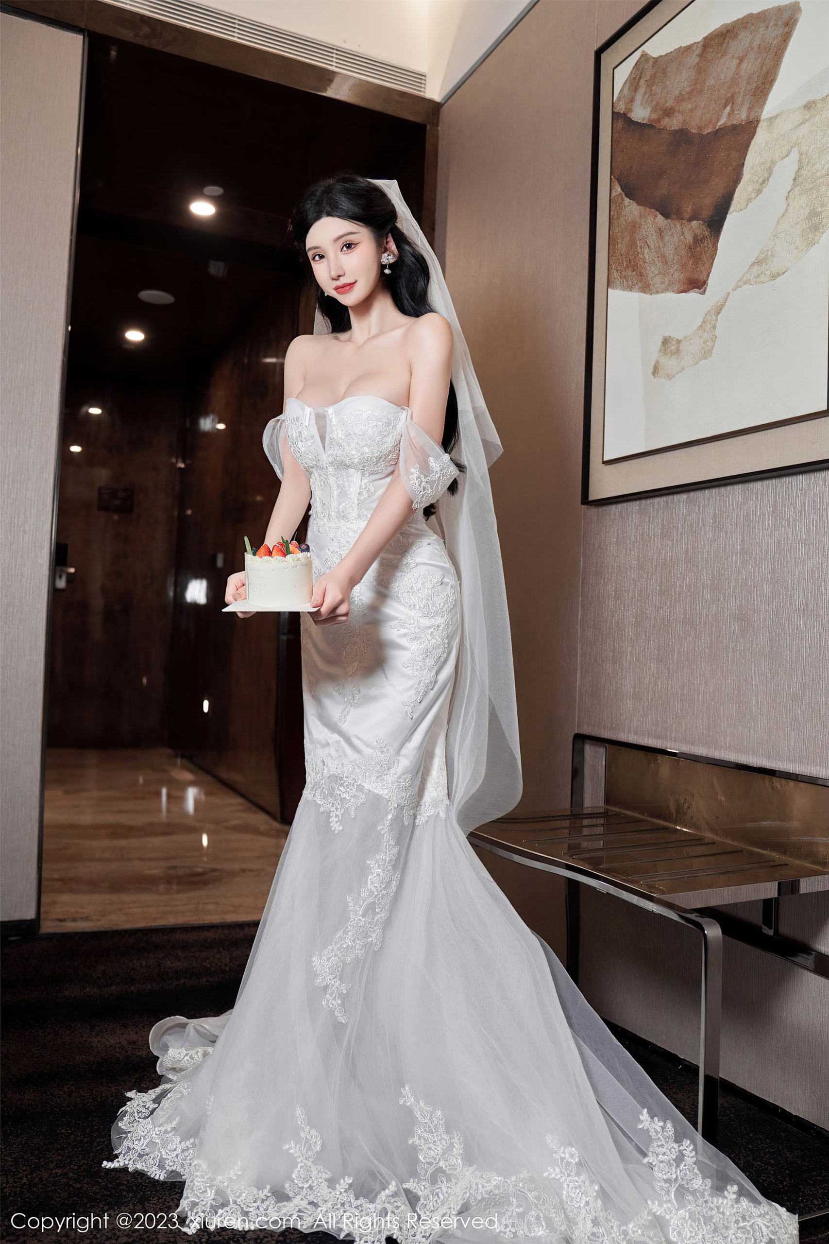 图片[15]-[XiuRen秀人网] 2023.09.28 No.7463 周于希Sally 丝袜美腿[44P] – 速更版-美库