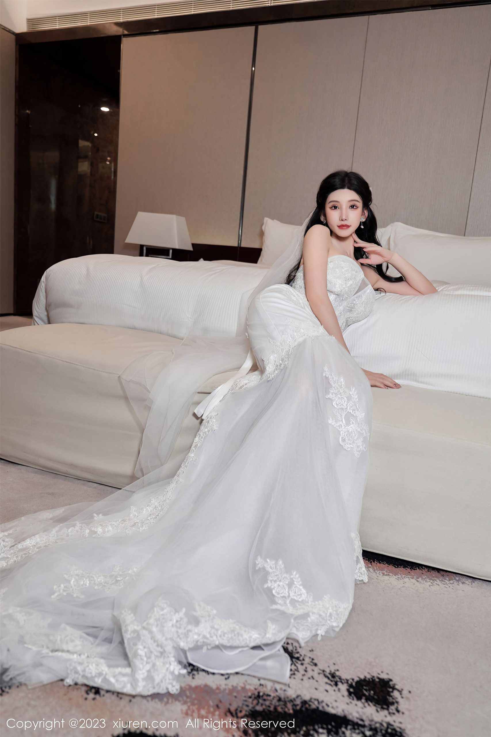 图片[31]-[XiuRen秀人网] 2023.09.28 No.7463 周于希Sally 丝袜美腿[44P] – 速更版-美库