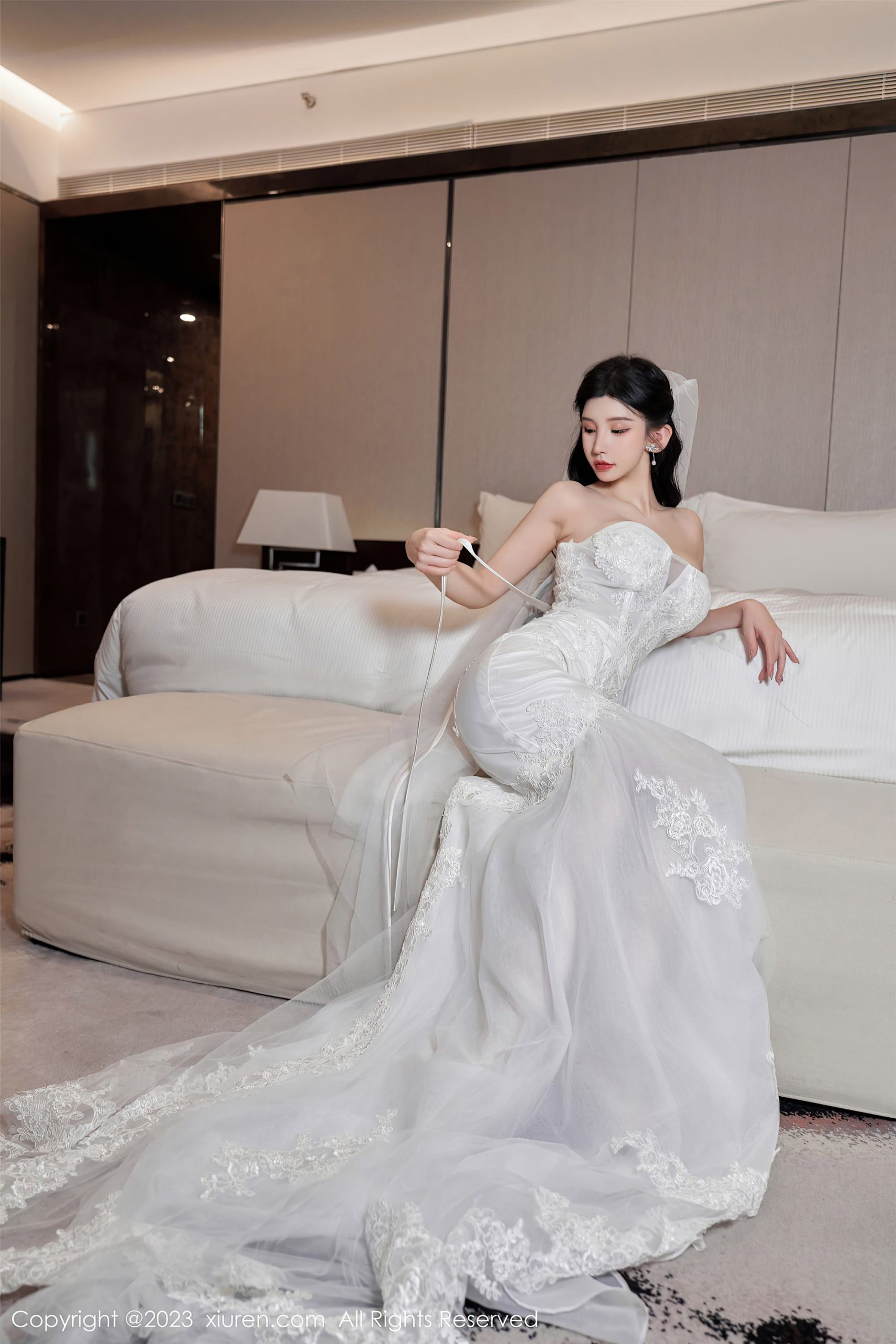 图片[32]-[XiuRen秀人网] 2023.09.28 No.7463 周于希Sally 丝袜美腿[44P] – 速更版-美库