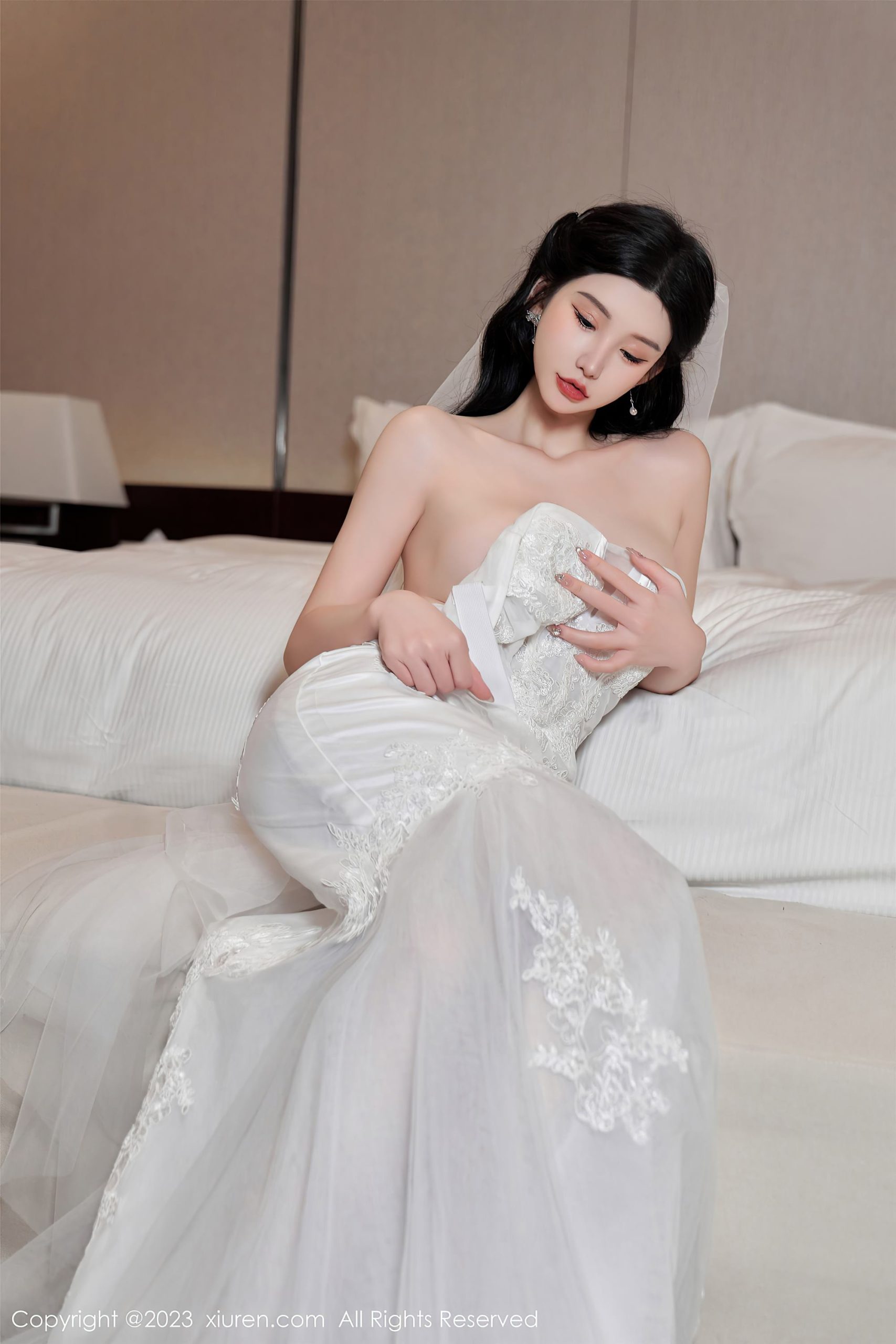 图片[35]-[XiuRen秀人网] 2023.09.28 No.7463 周于希Sally 丝袜美腿[44P] – 速更版-美库