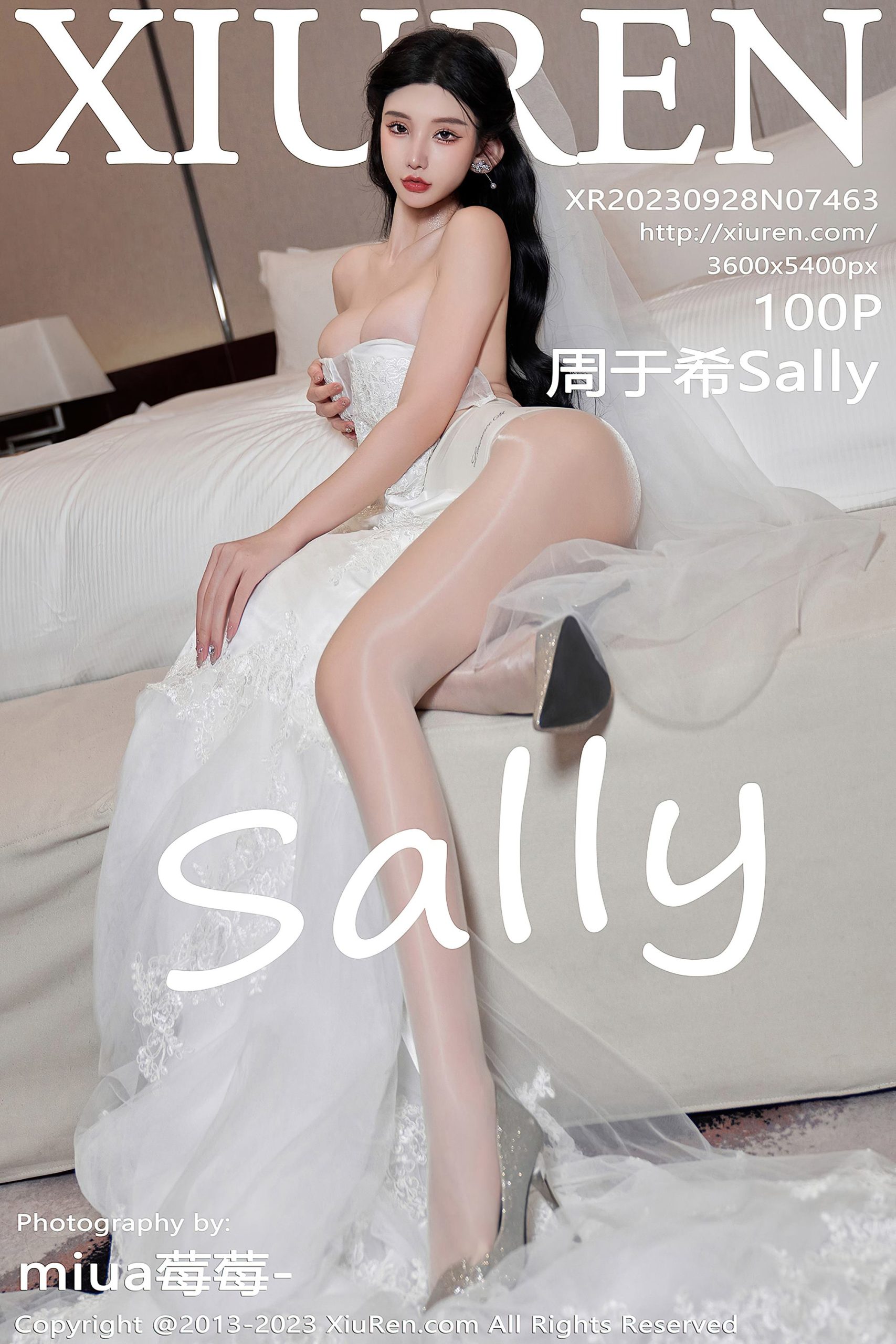 图片[37]-[XiuRen秀人网] 2023.09.28 No.7463 周于希Sally 丝袜美腿[44P] – 速更版-美库