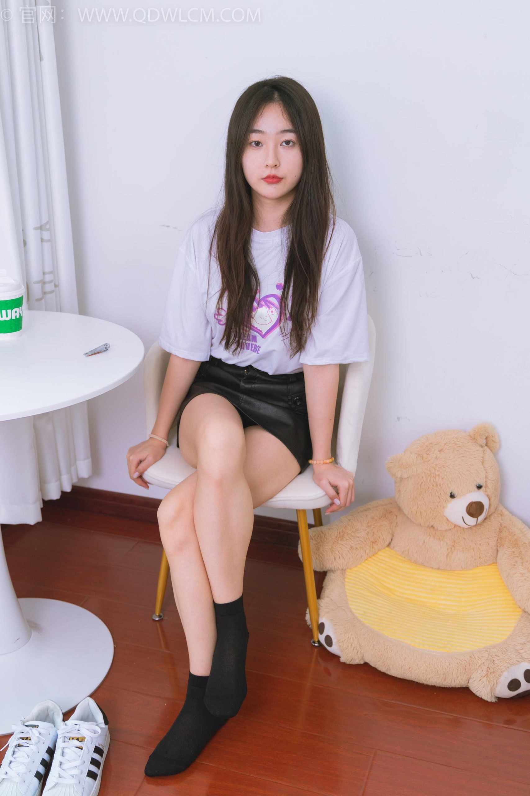 图片[61]-物恋传媒 NO.1716 美兔-纯白山茶花[148P] – 速更版-美库