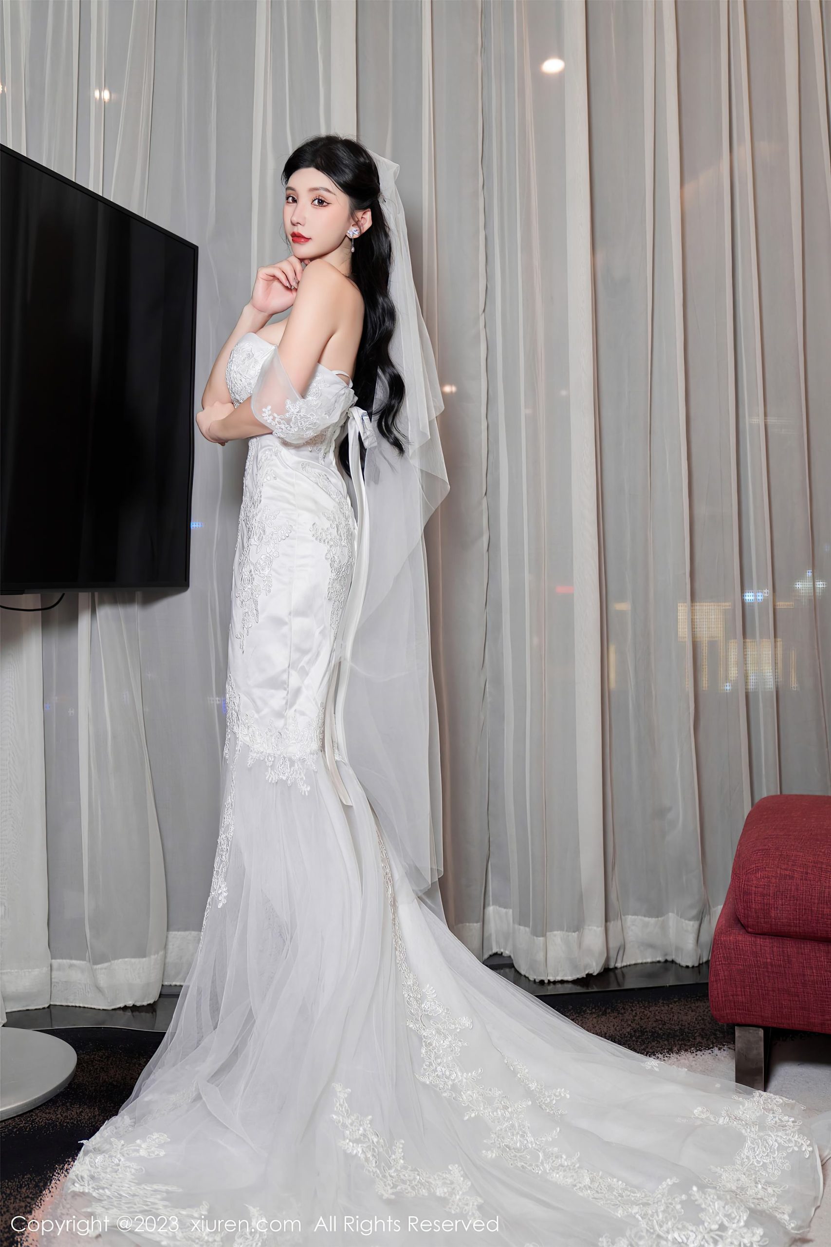 图片[41]-[XiuRen秀人网] 2023.09.28 No.7463 周于希Sally 丝袜美腿[44P] – 速更版-美库