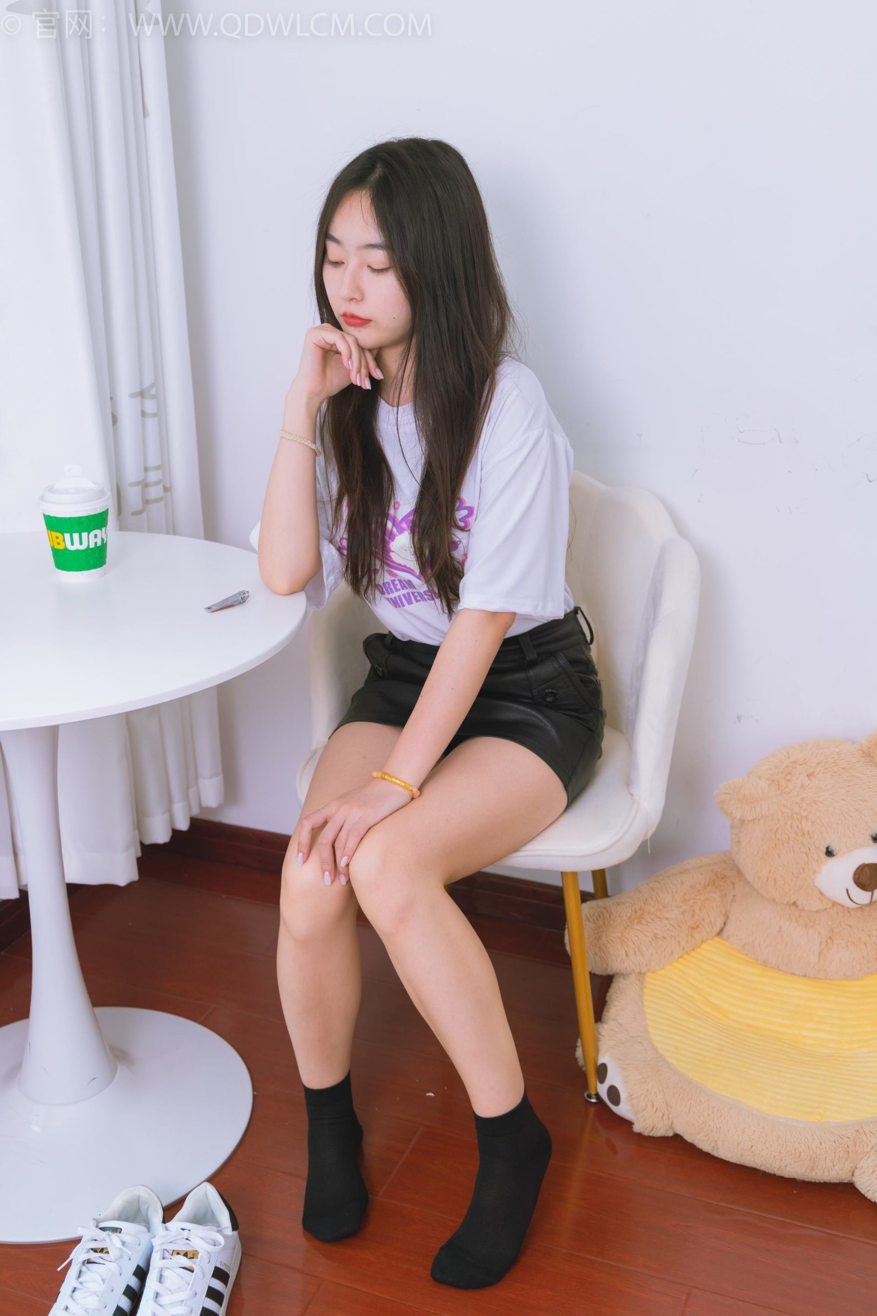 图片[63]-物恋传媒 NO.1716 美兔-纯白山茶花[148P] – 速更版-美库