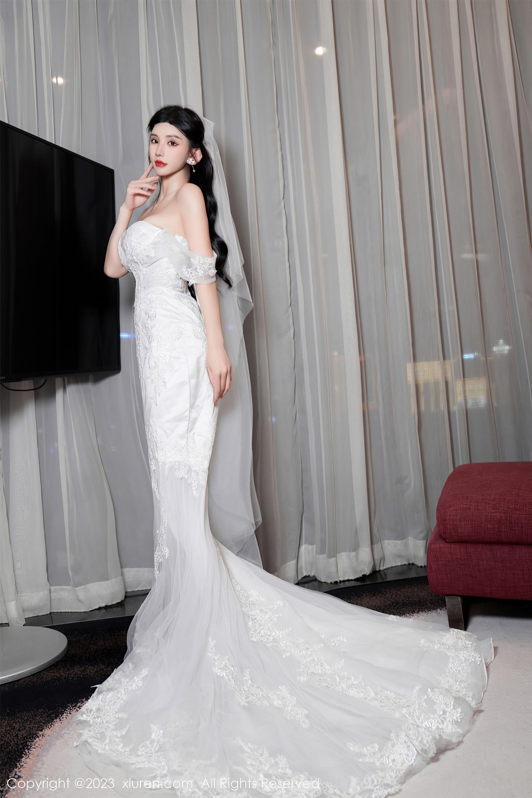 图片[42]-[XiuRen秀人网] 2023.09.28 No.7463 周于希Sally 丝袜美腿[44P] – 速更版-美库