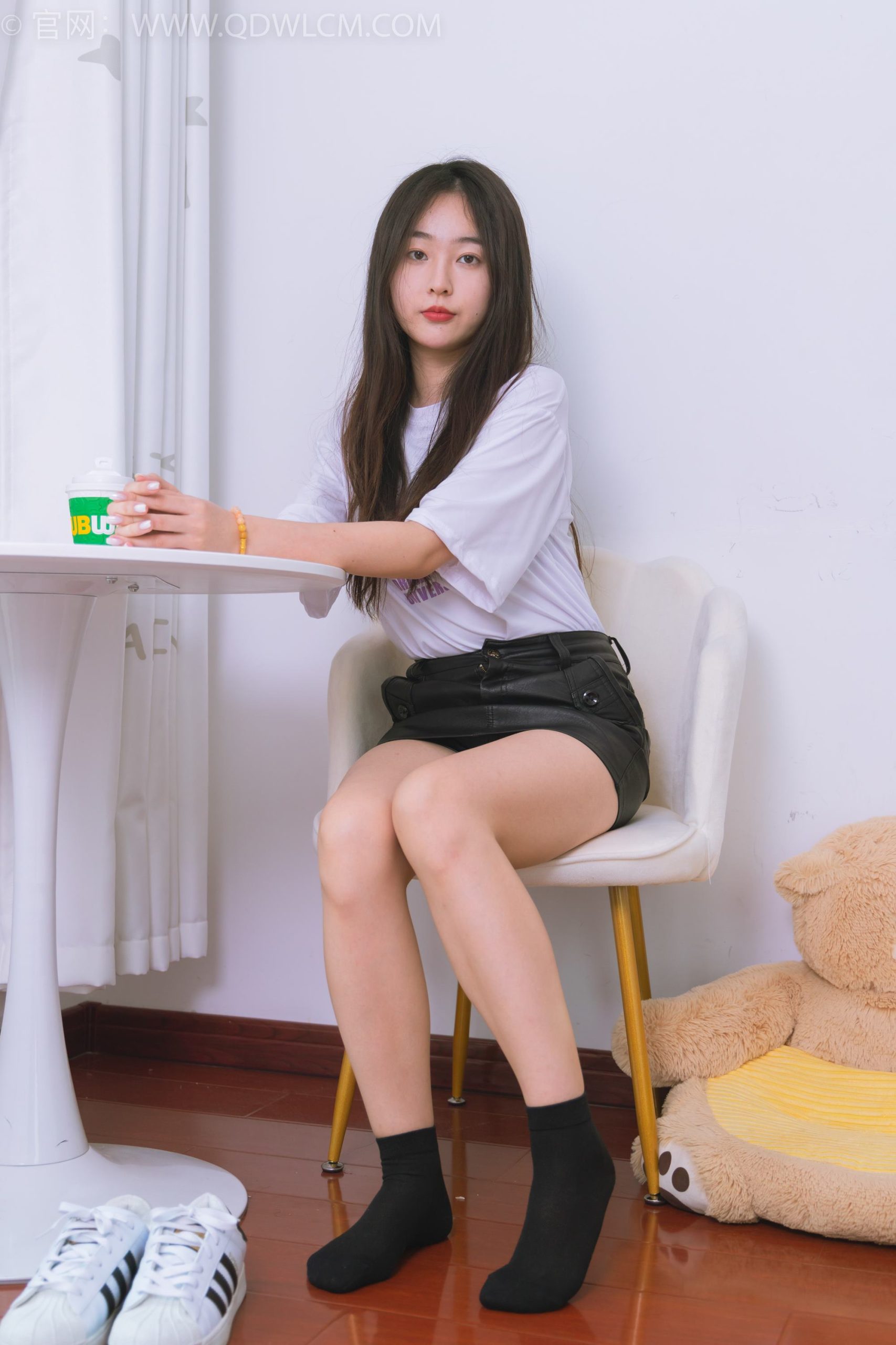 图片[65]-物恋传媒 NO.1716 美兔-纯白山茶花[148P] – 速更版-美库