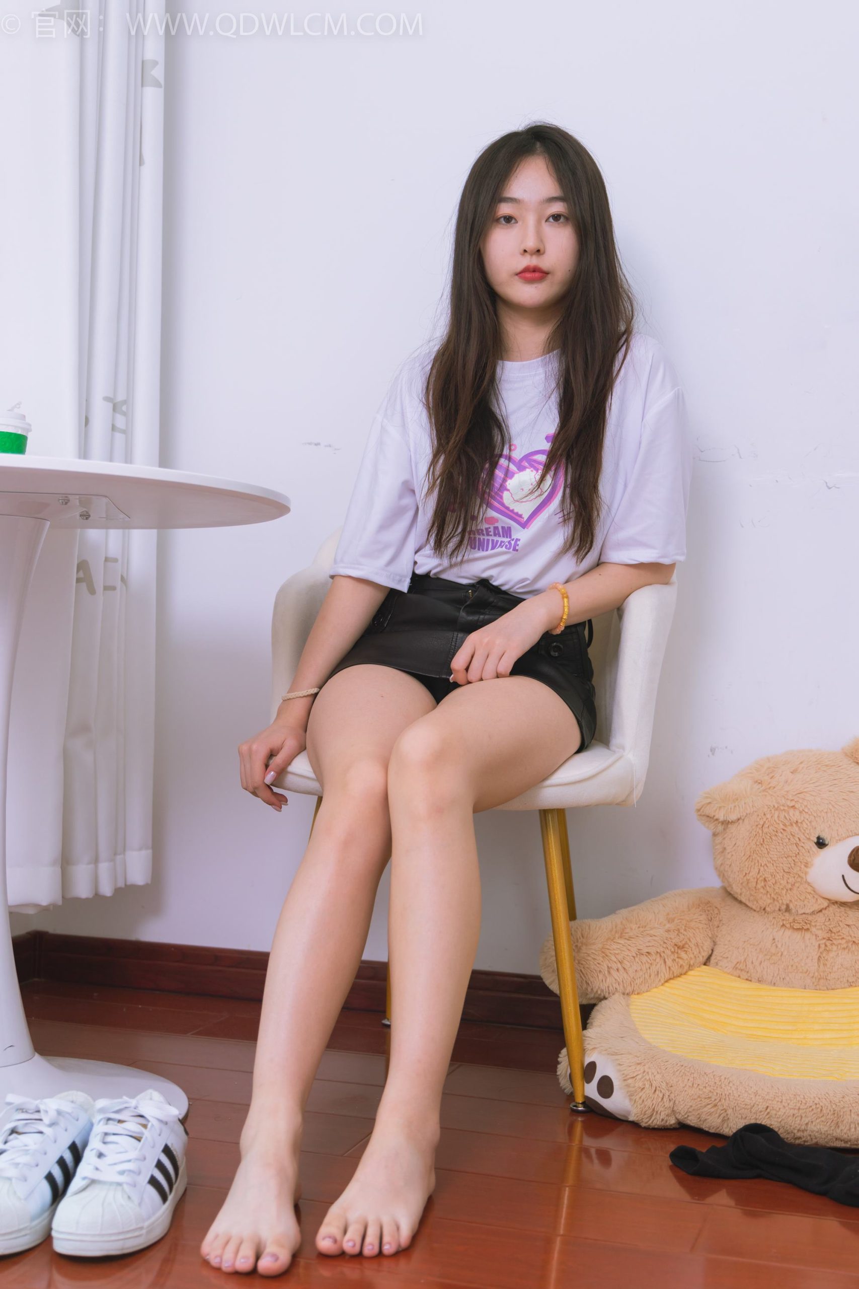 图片[81]-物恋传媒 NO.1716 美兔-纯白山茶花[148P] – 速更版-美库