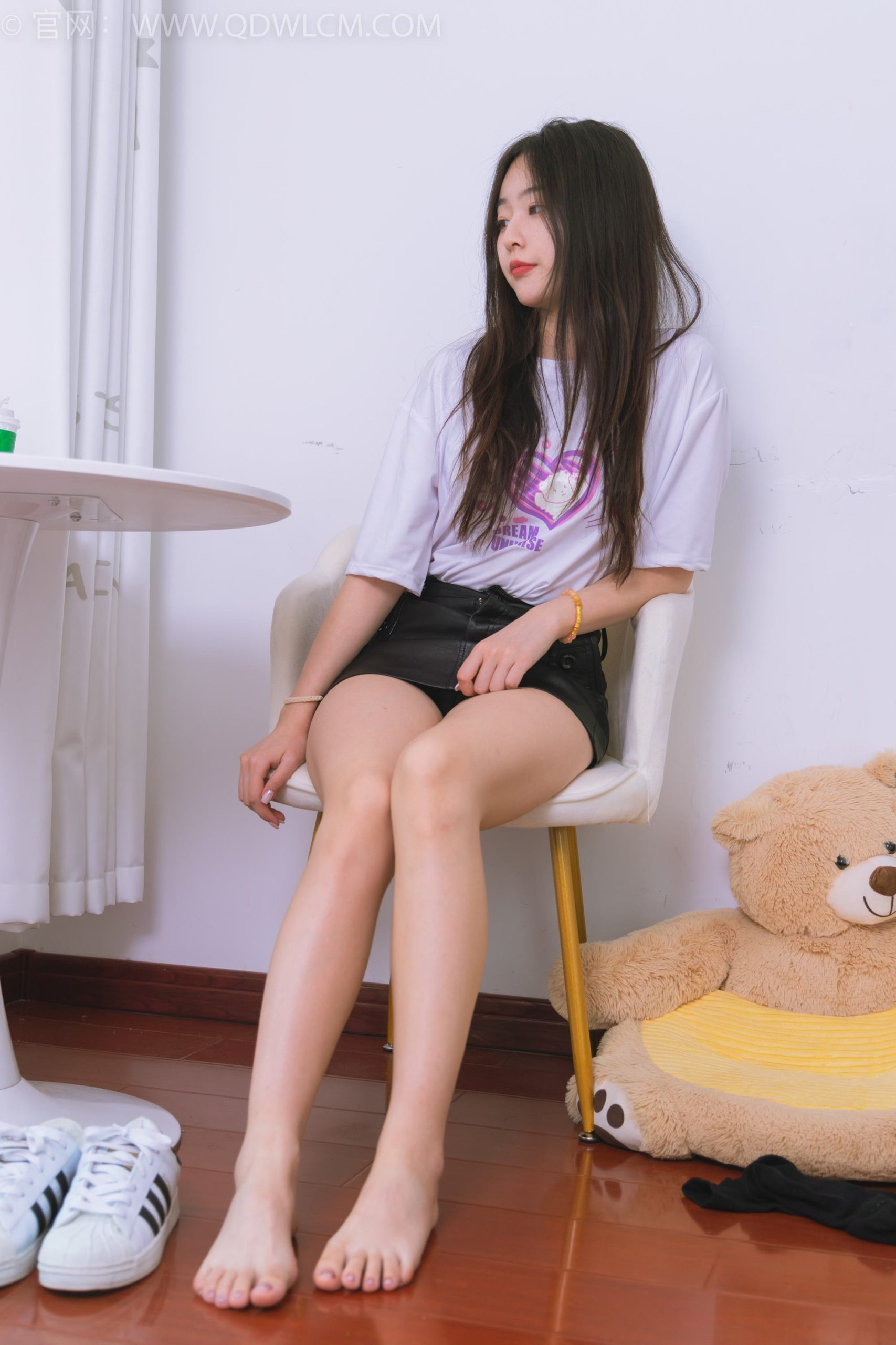 图片[82]-物恋传媒 NO.1716 美兔-纯白山茶花[148P] – 速更版-美库