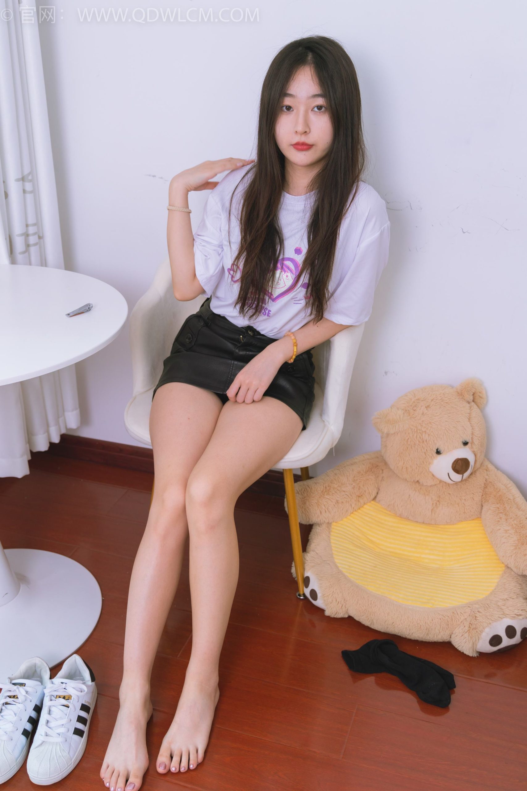 图片[83]-物恋传媒 NO.1716 美兔-纯白山茶花[148P] – 速更版-美库