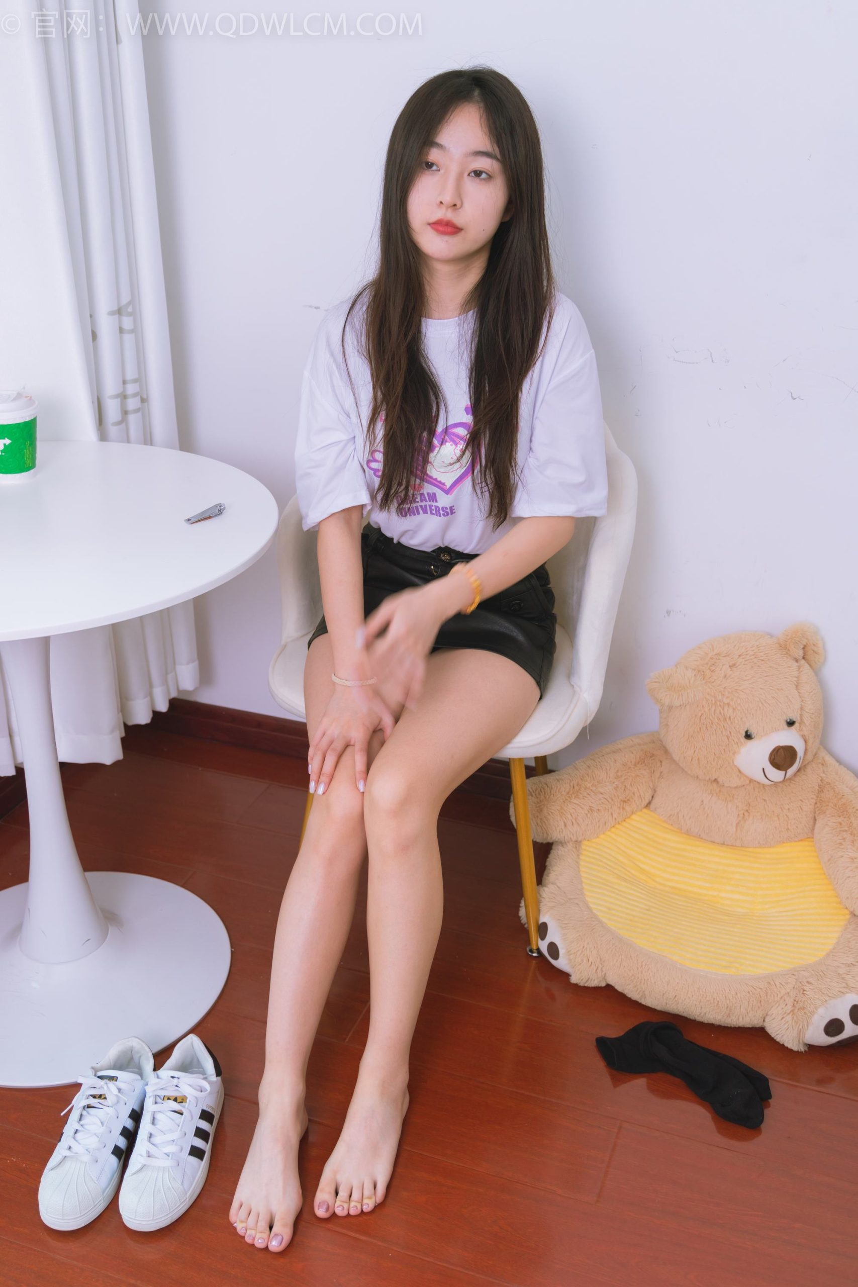 图片[84]-物恋传媒 NO.1716 美兔-纯白山茶花[148P] – 速更版-美库