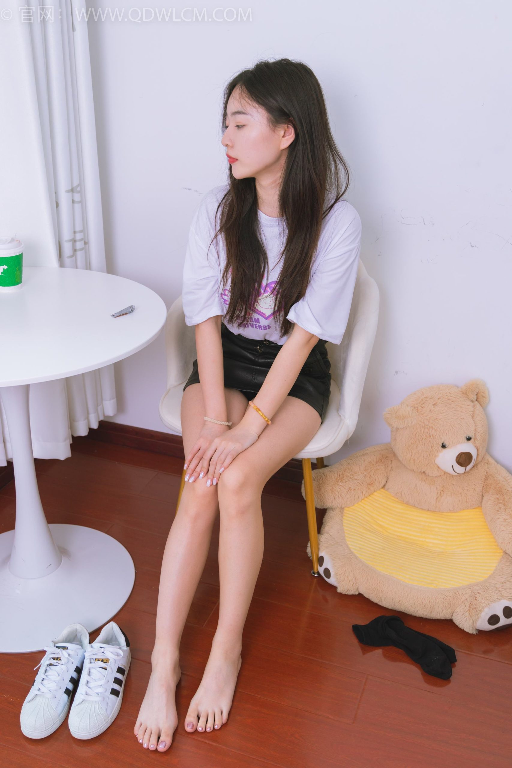 图片[85]-物恋传媒 NO.1716 美兔-纯白山茶花[148P] – 速更版-美库